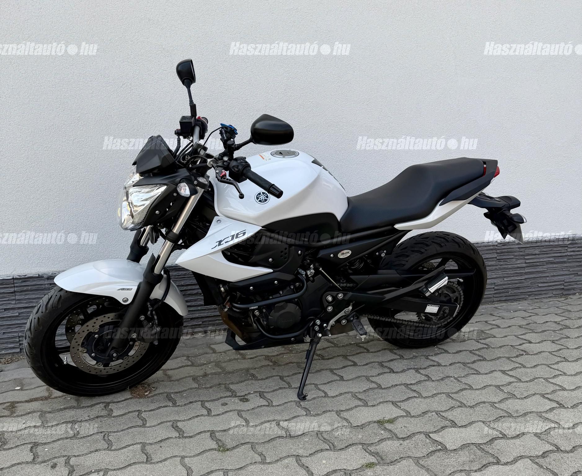 YAMAHA XJ 6 N 2012/7 - 1