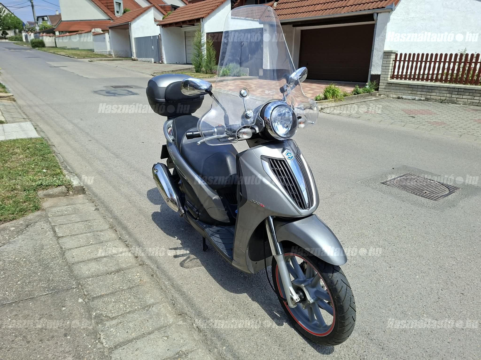 PIAGGIO CARNABY 300 2009/5 - 1