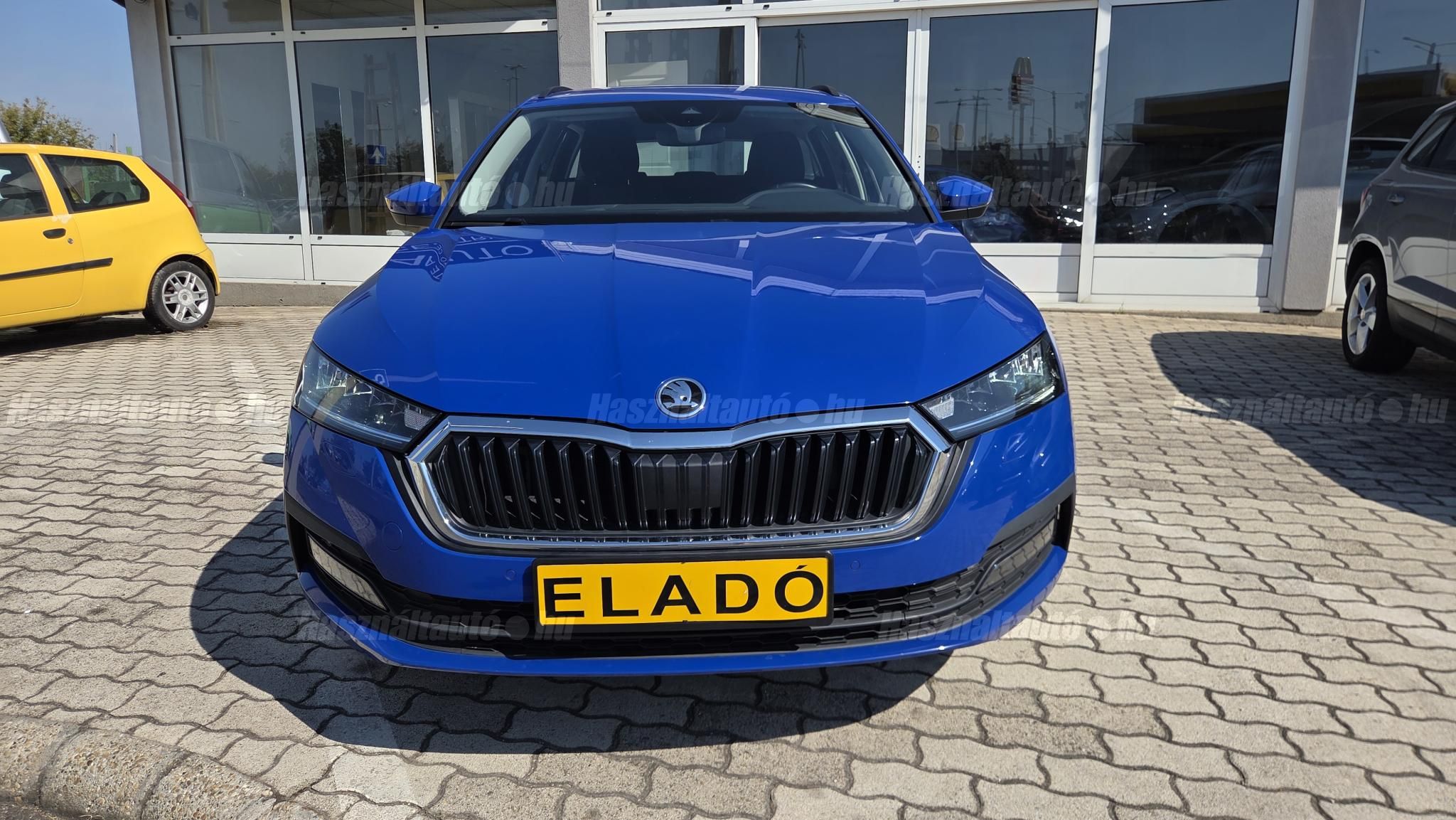 SKODA OCTAVIA 2023/5 - 1