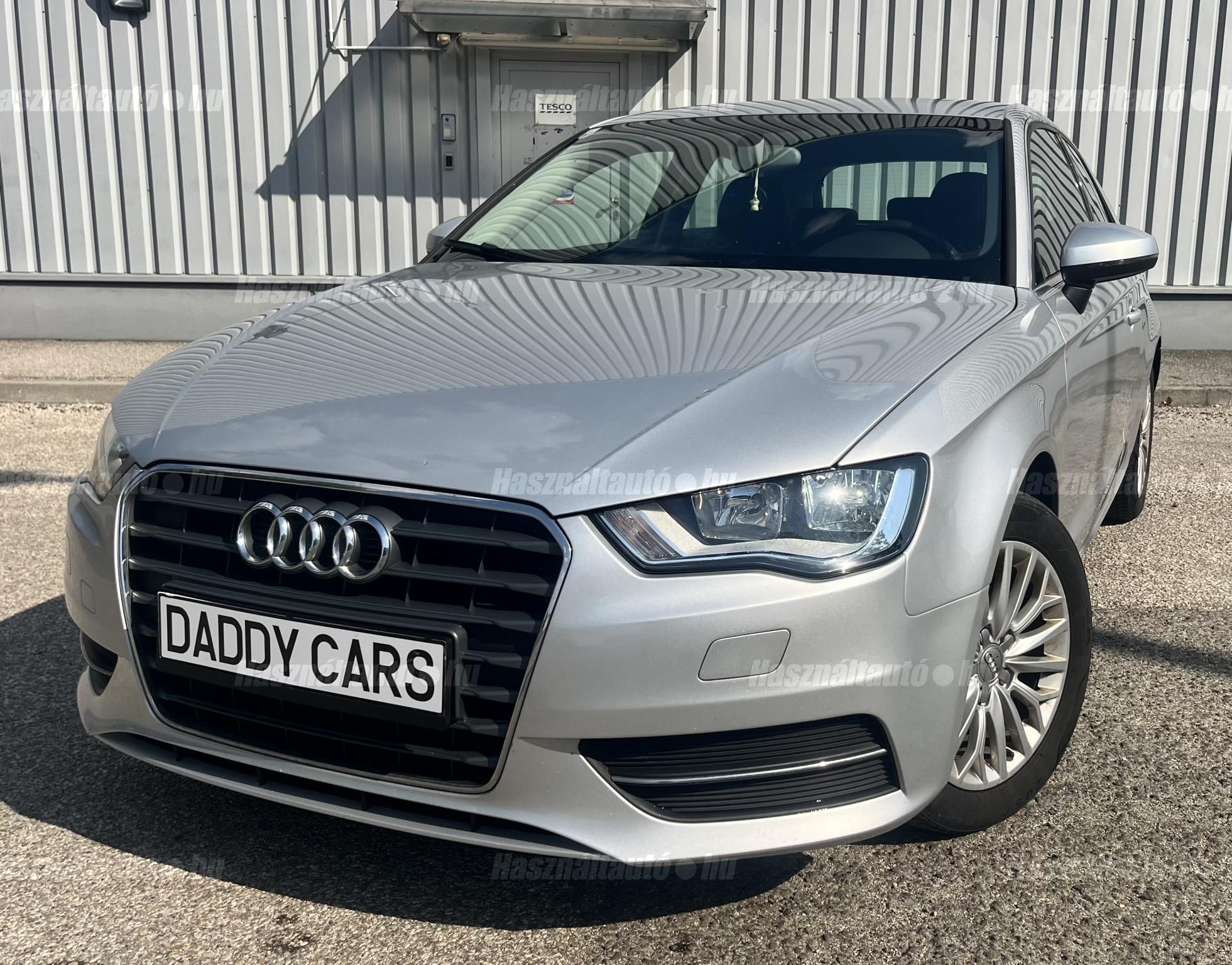 AUDI A3 2013 - 1