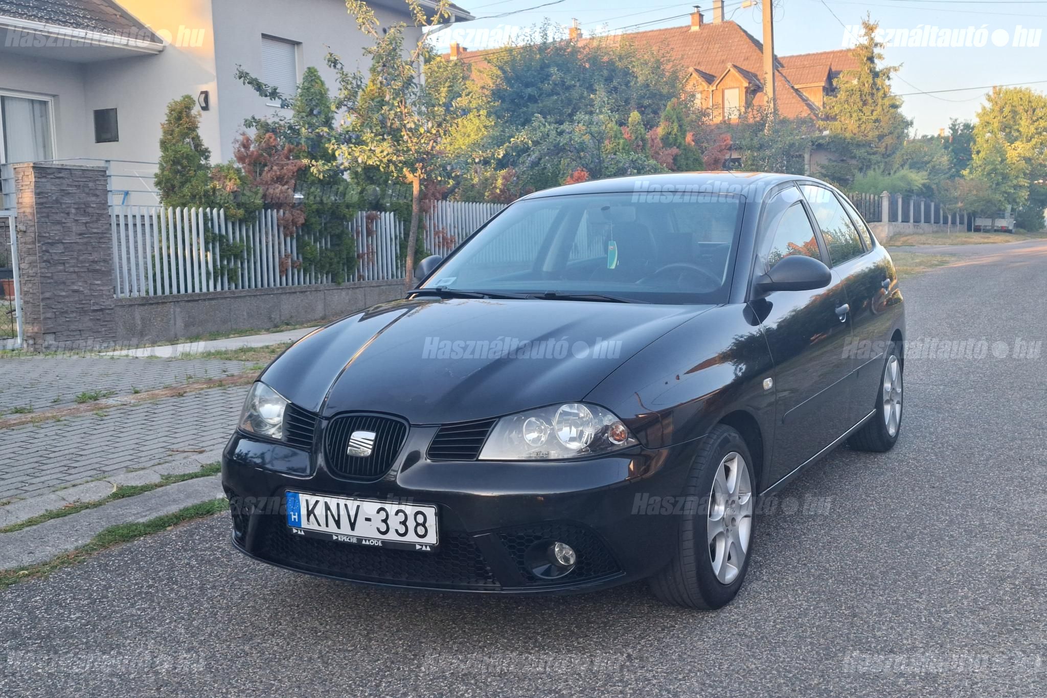 SEAT IBIZA 2006/12 - 1