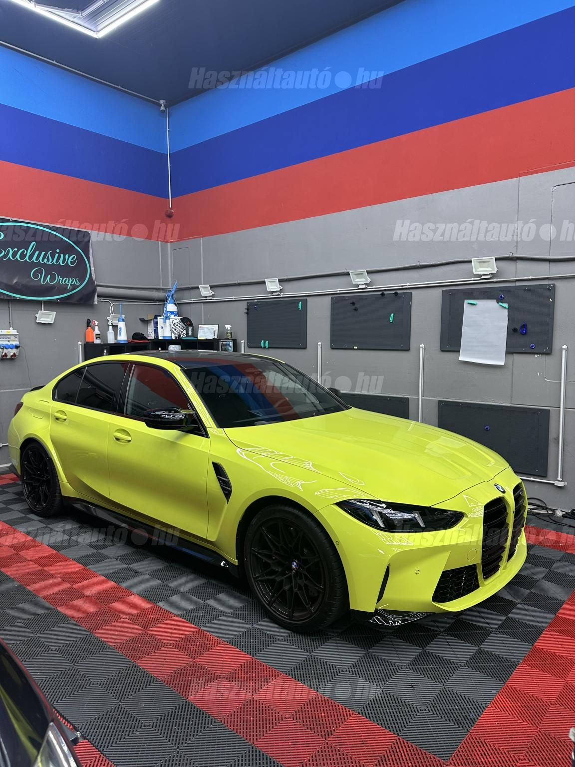BMW M3 2025/9 - 1