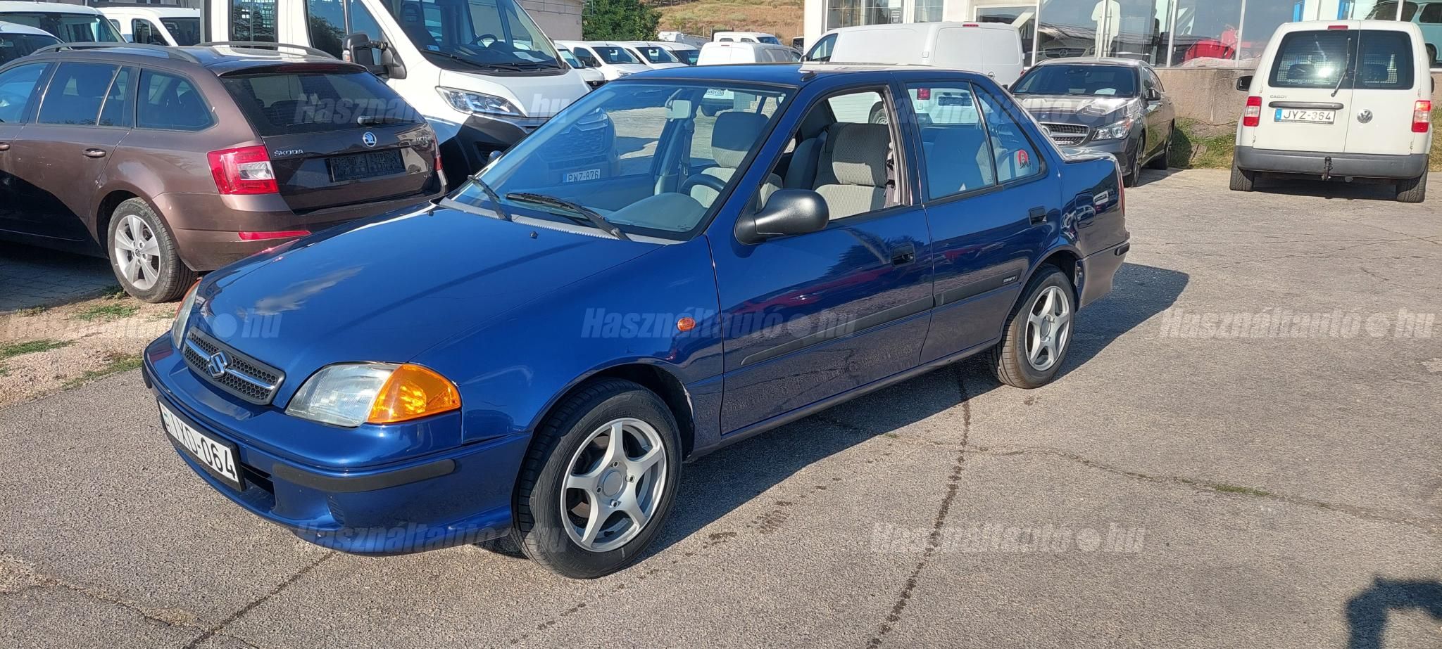 SUZUKI SWIFT 2003/6 - 1