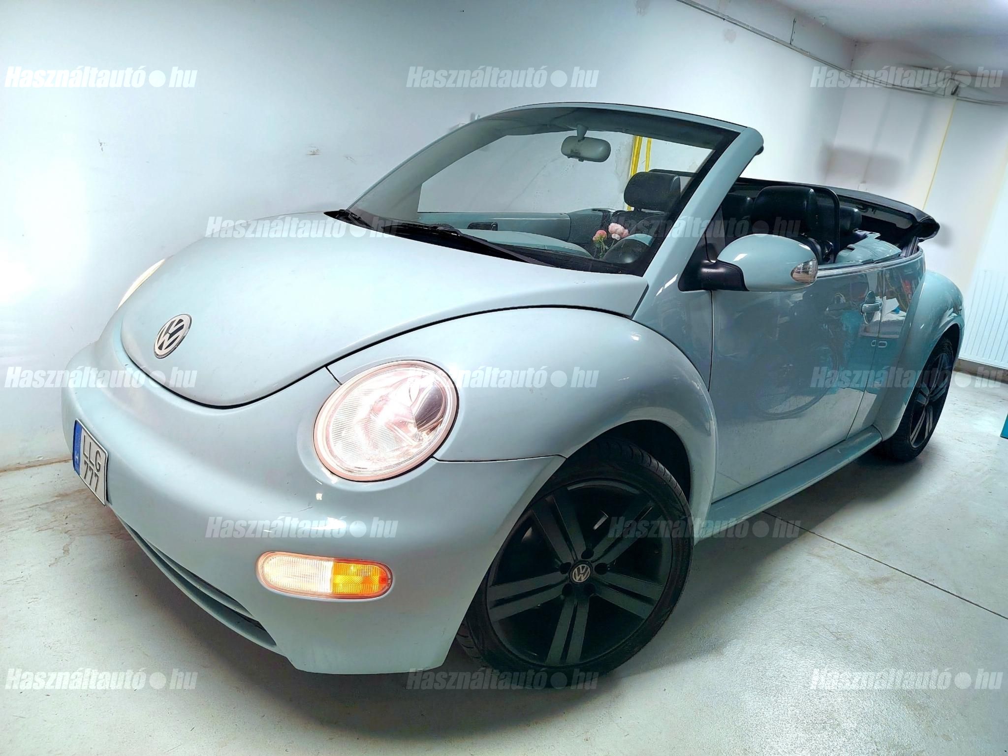 VOLKSWAGEN BEETLE 2005/12 - 1