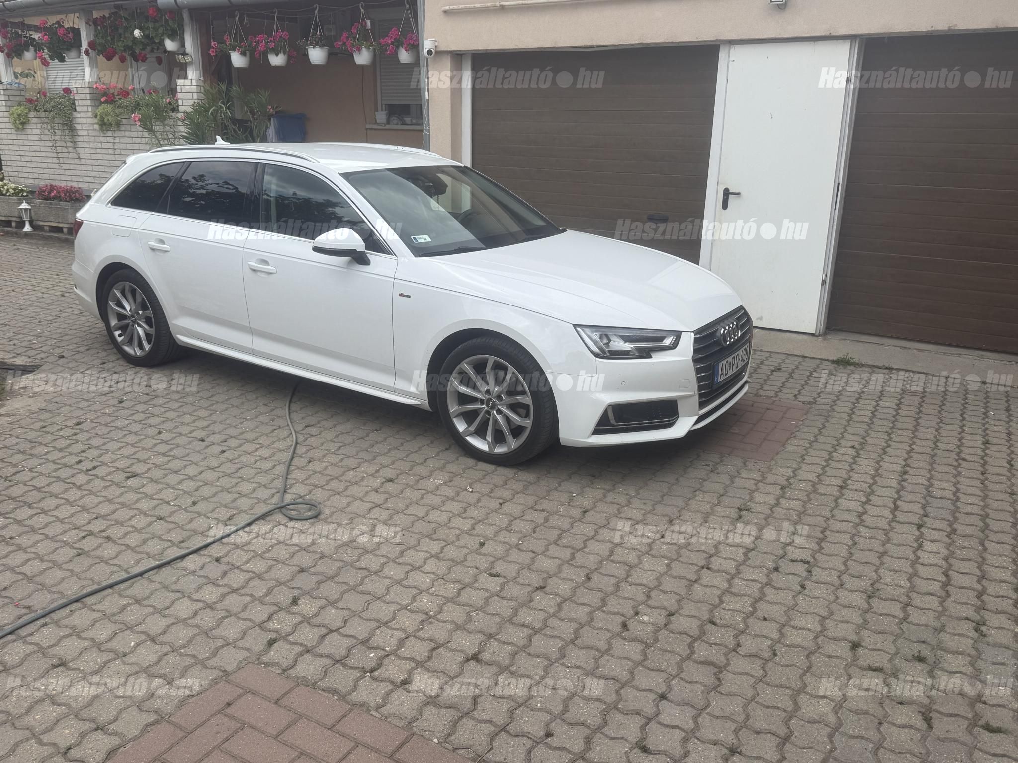 AUDI A4 2016/12 - 1