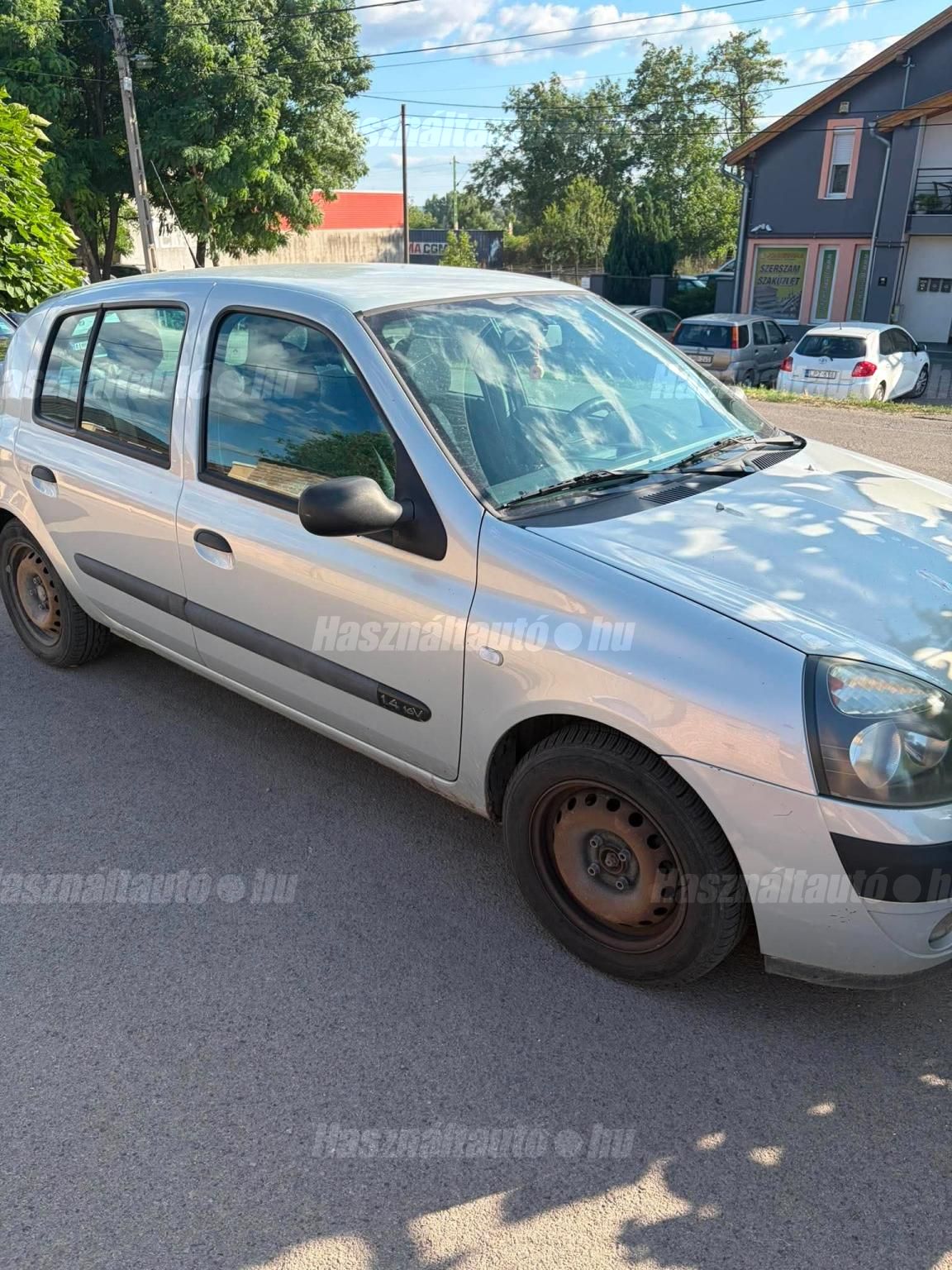 RENAULT CLIO 2003/5 - 1