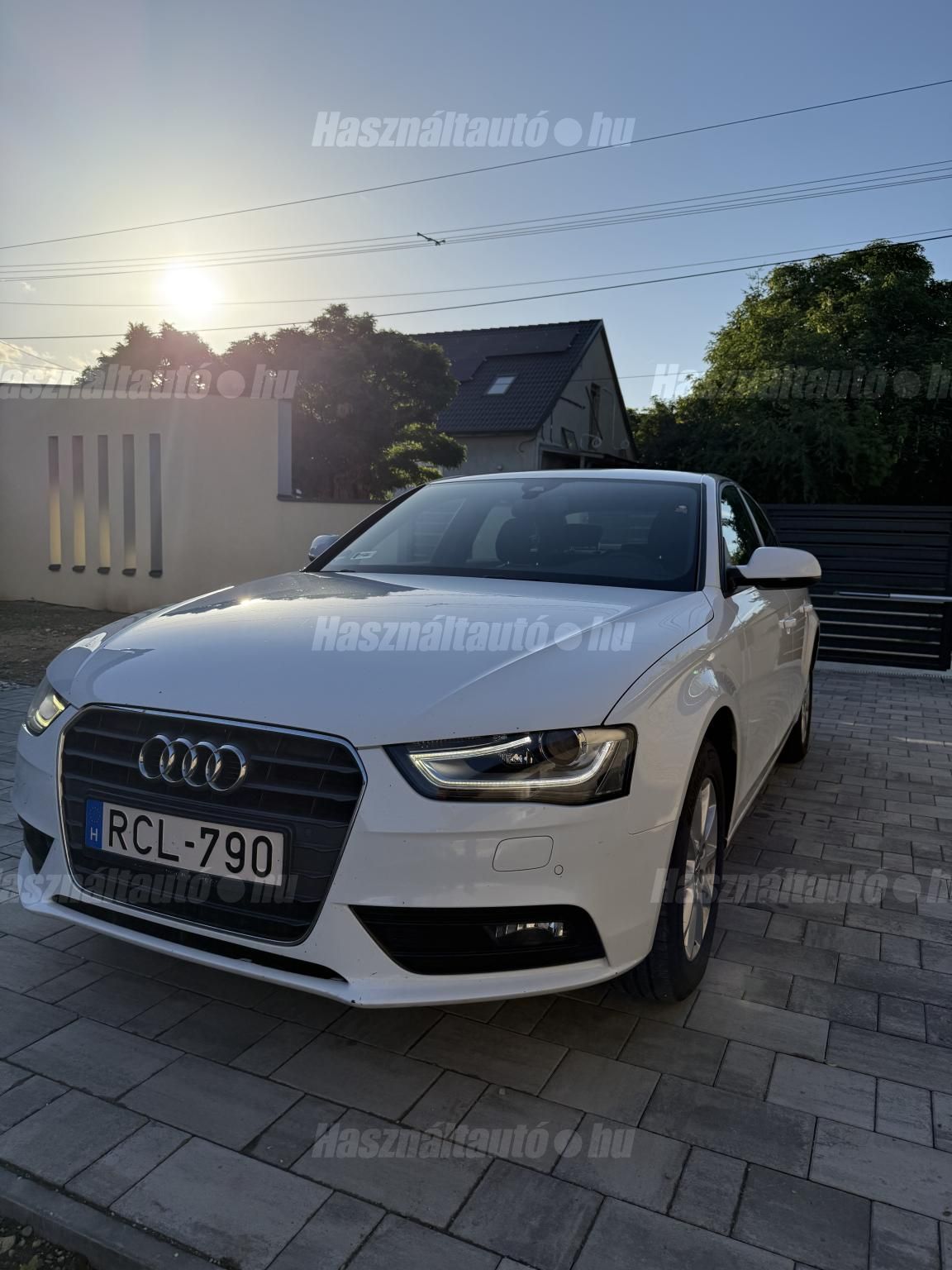 AUDI A4 2015/5 - 1