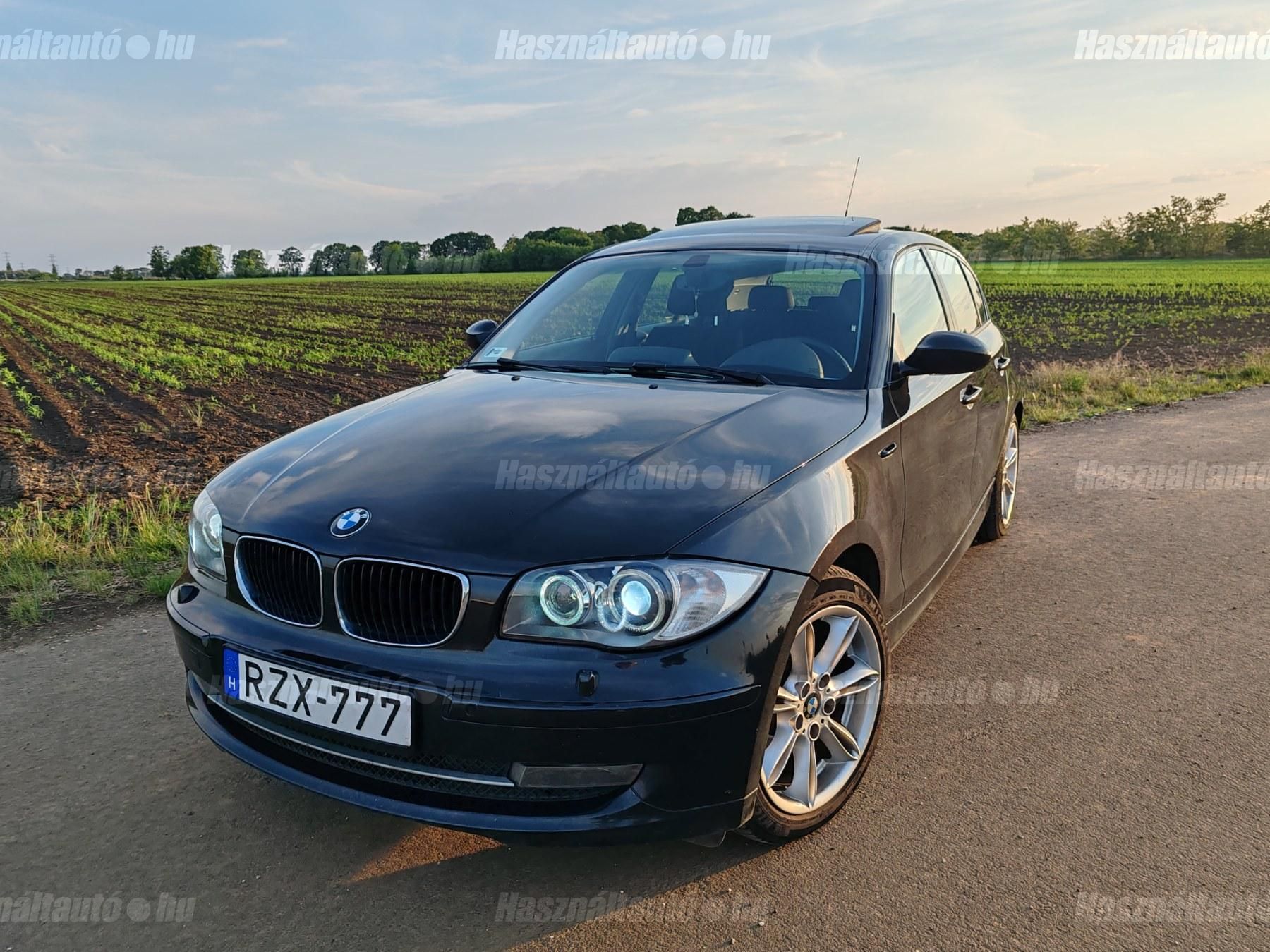 BMW 118 2009/10 - 1