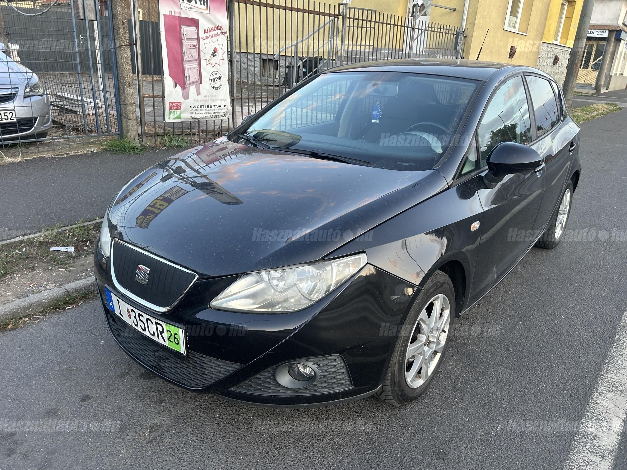 SEAT IBIZA 2010/11 - 1