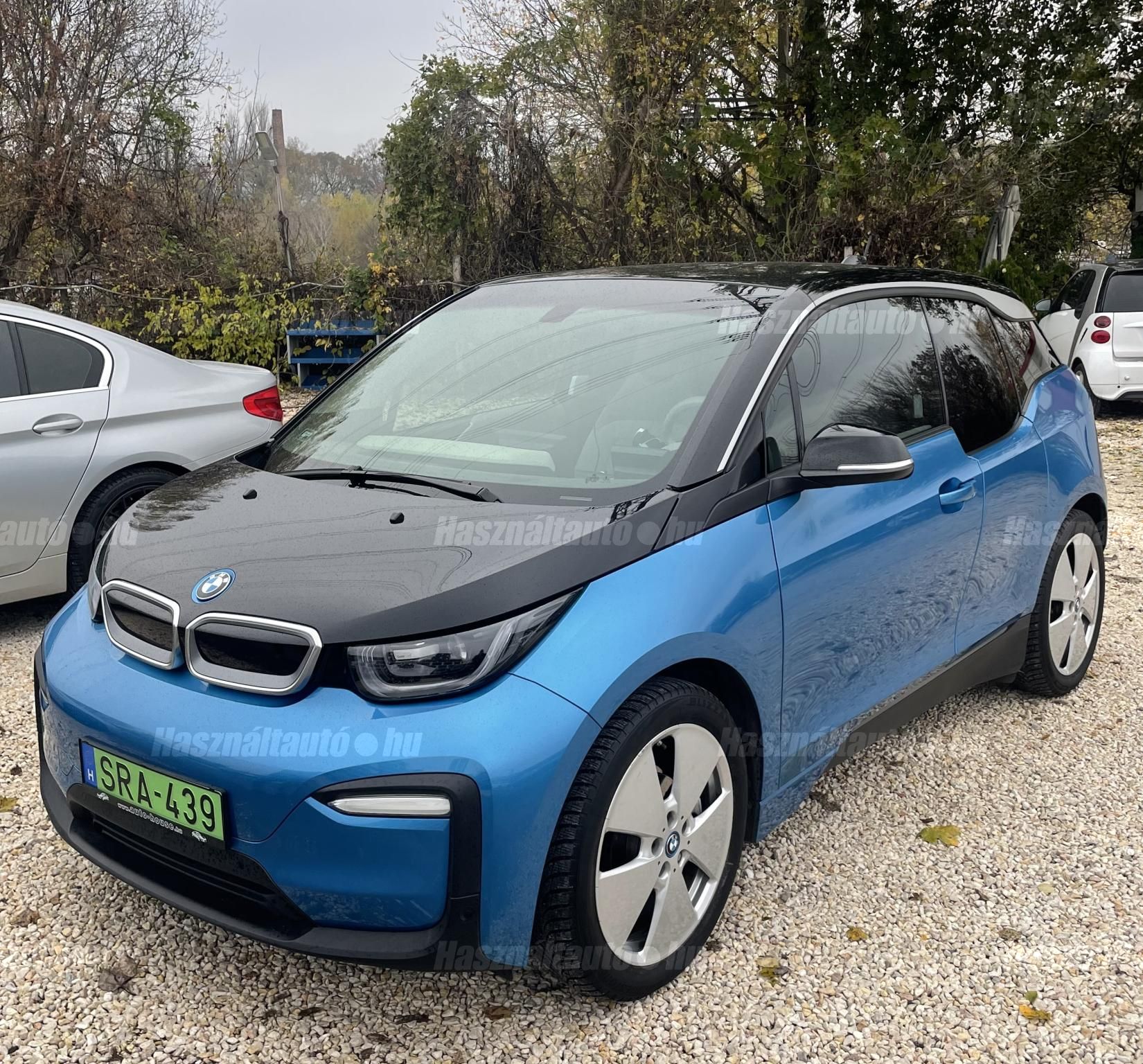 BMW I3 2017/12 - 1