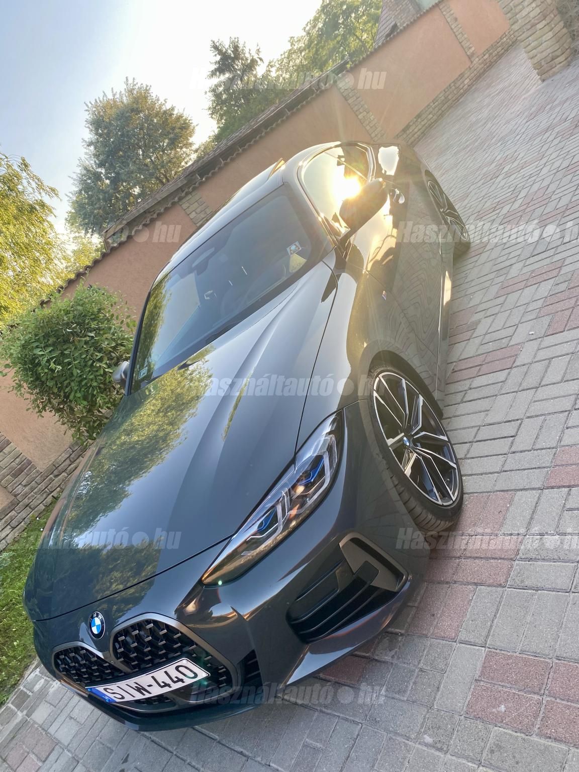 BMW 440 2020/11 - 1