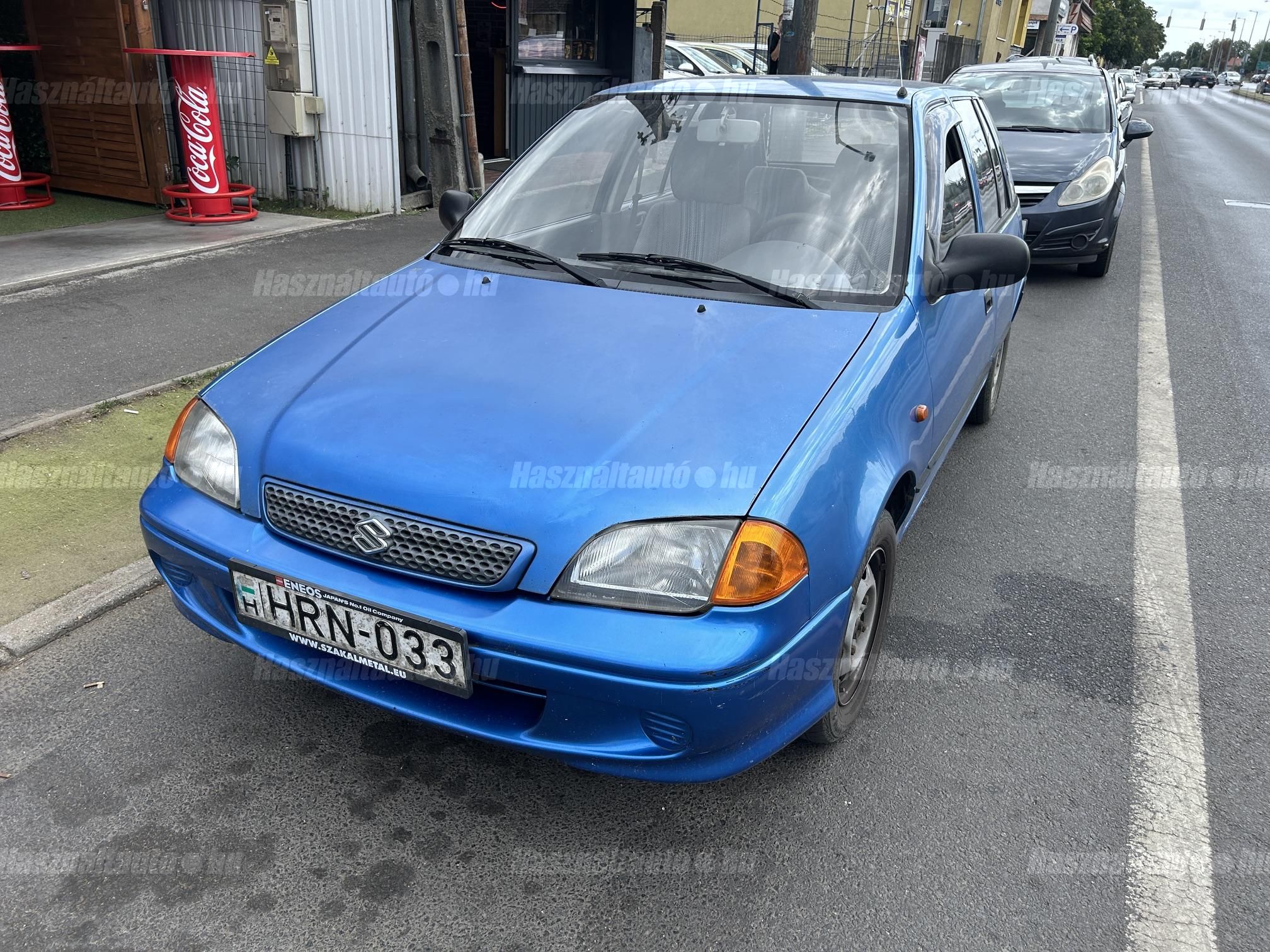 SUZUKI SWIFT 2001/5 - 1