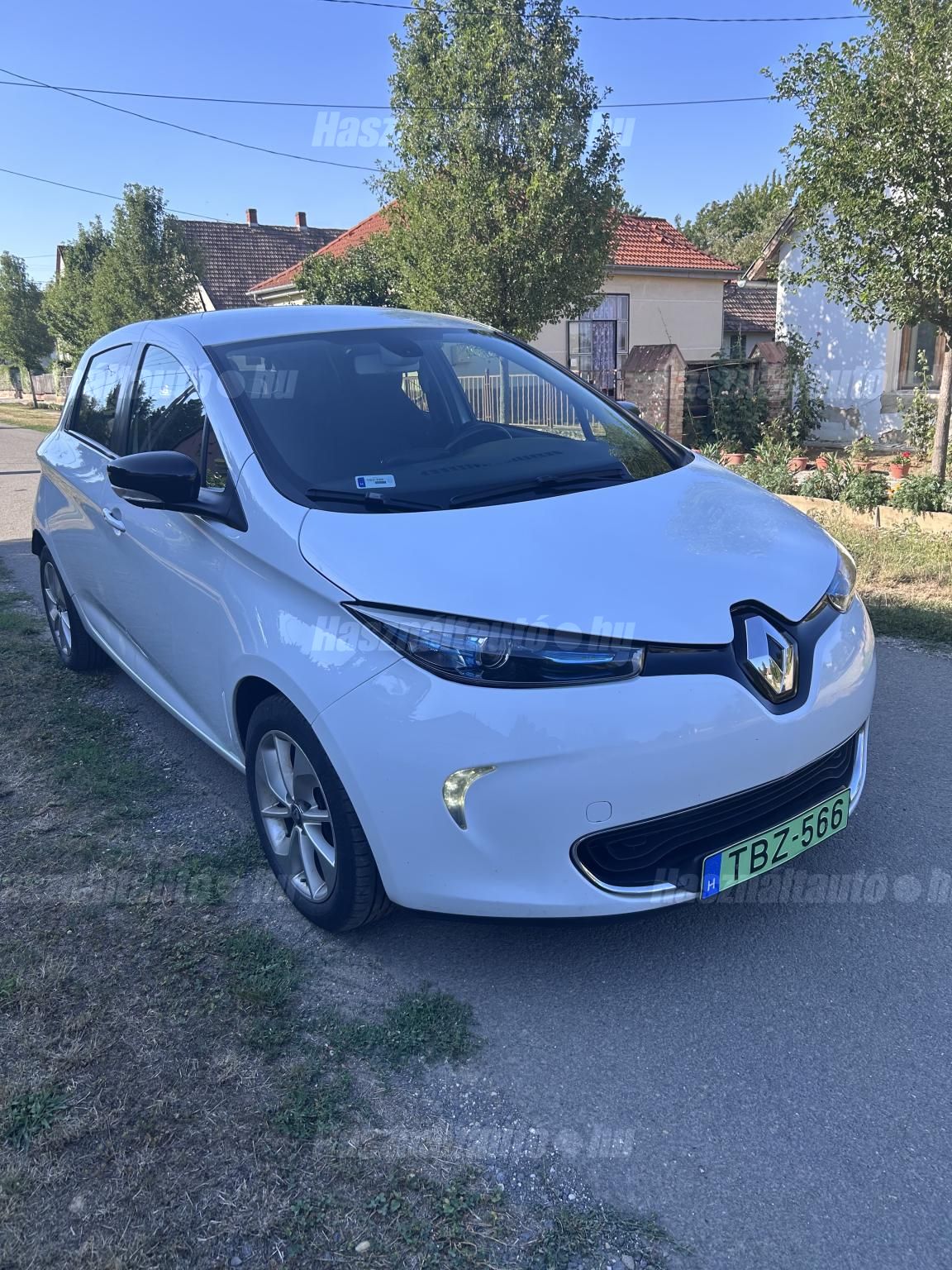 RENAULT ZOE 2018/4 - 1