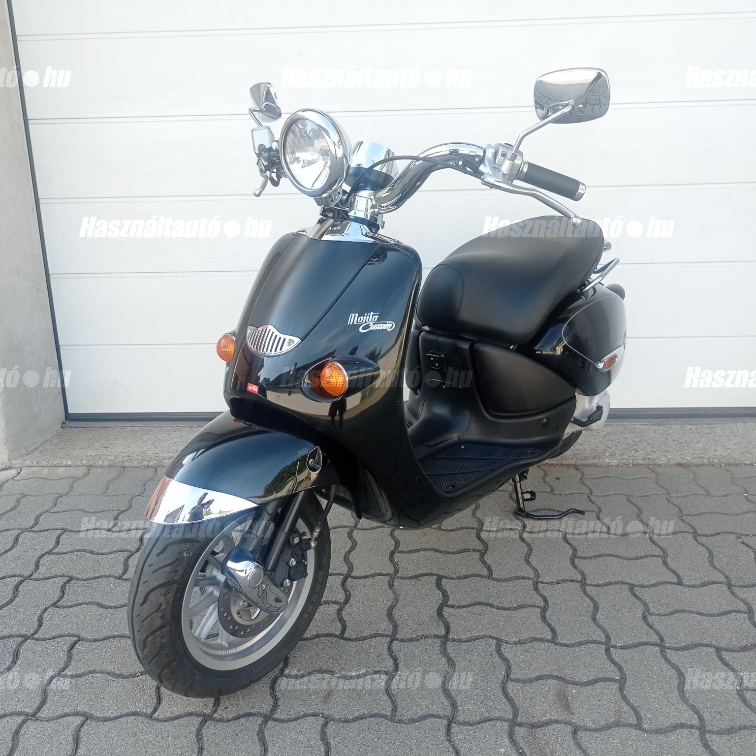 APRILIA MOJITO 50 2008/5 - 1