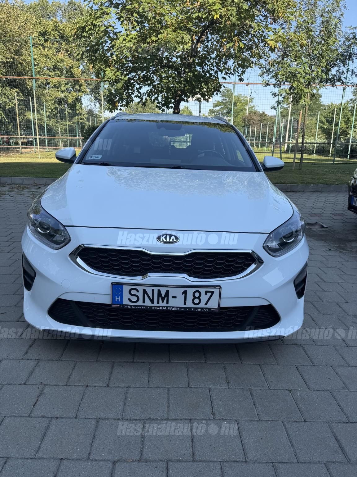 KIA CEE'D 2020/12 - 1