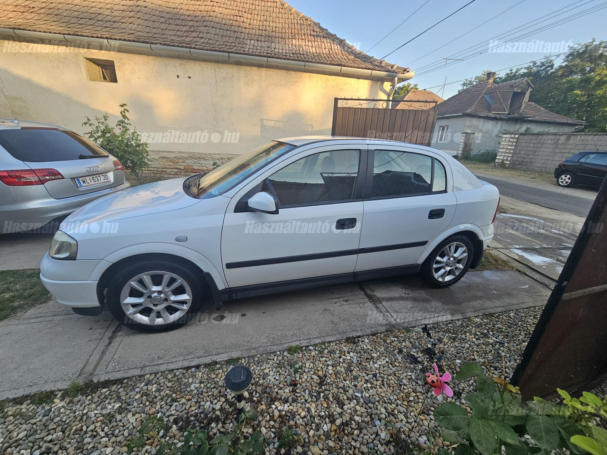 OPEL ASTRA G 2001/7 - 1