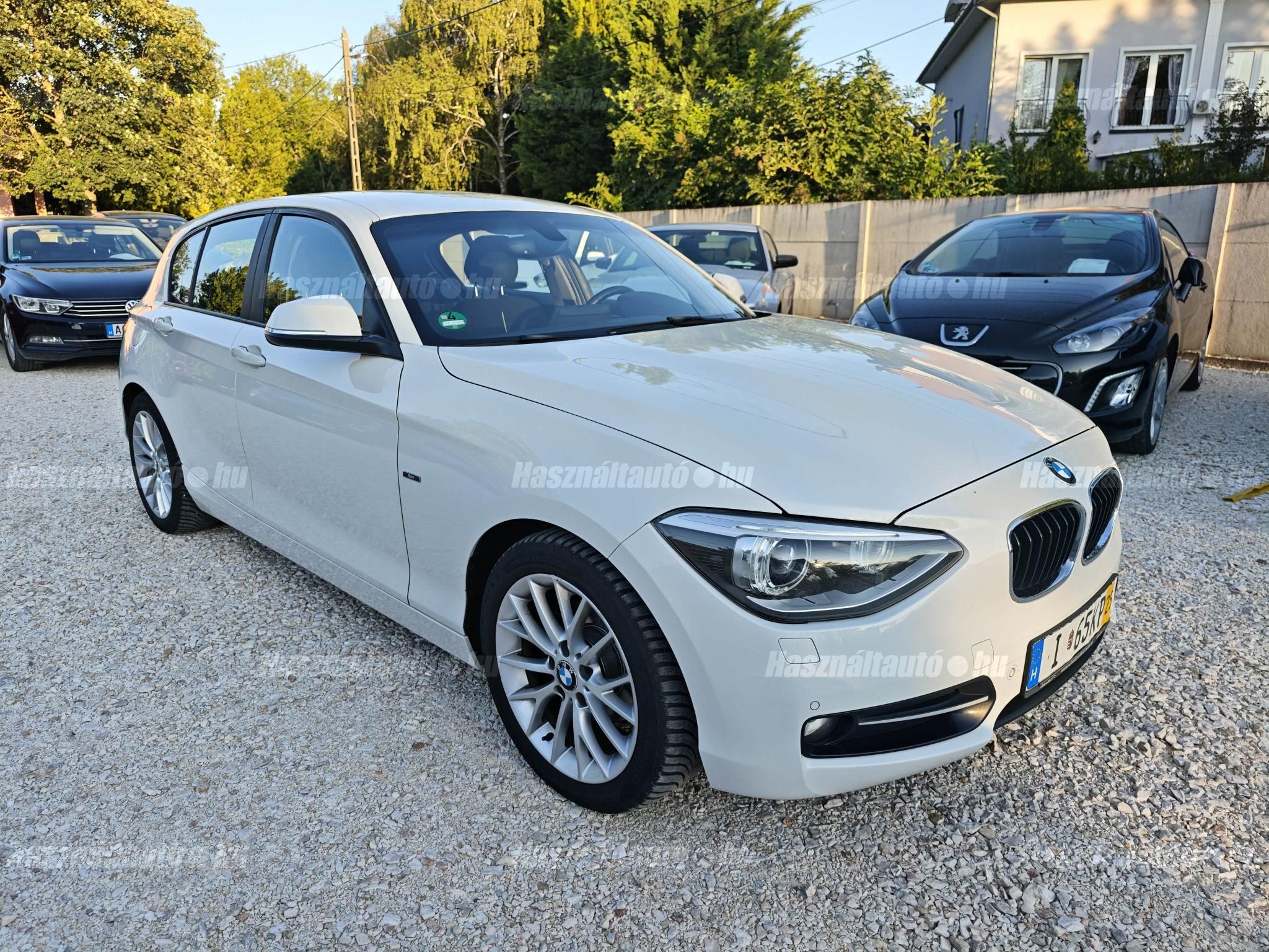 BMW 118 2012/3 - 1