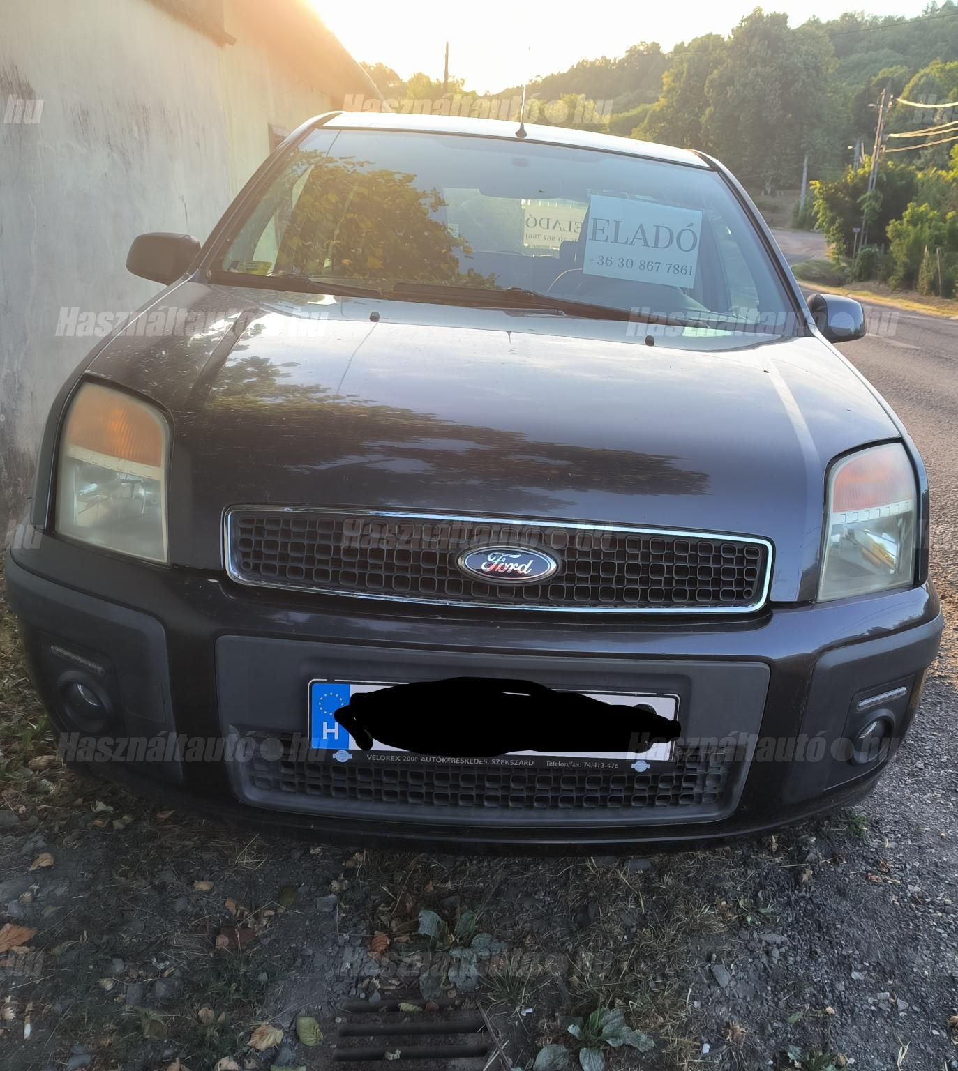 FORD FUSION 2007/2 - 1