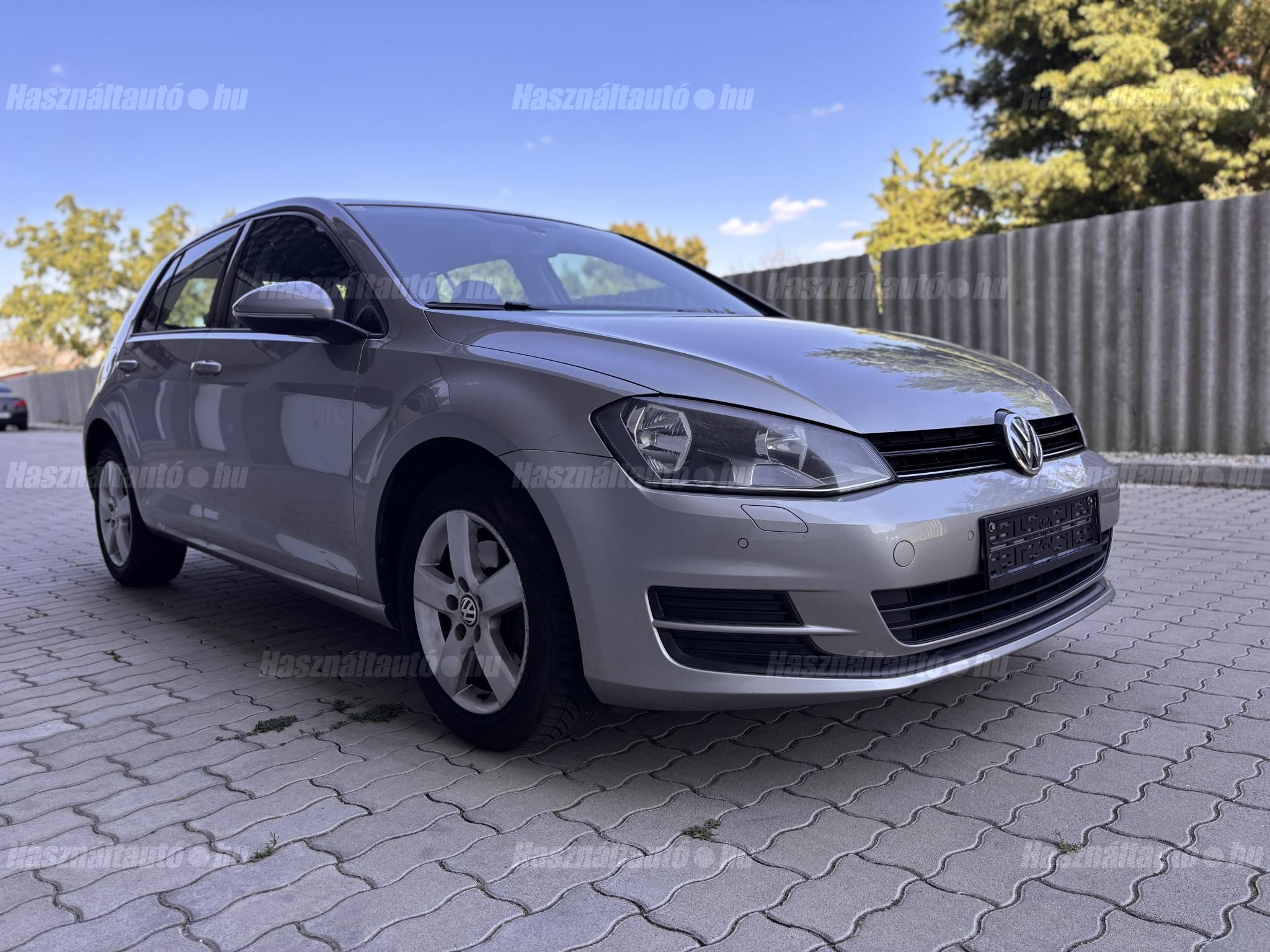 VOLKSWAGEN GOLF VII 2013/8 - 1