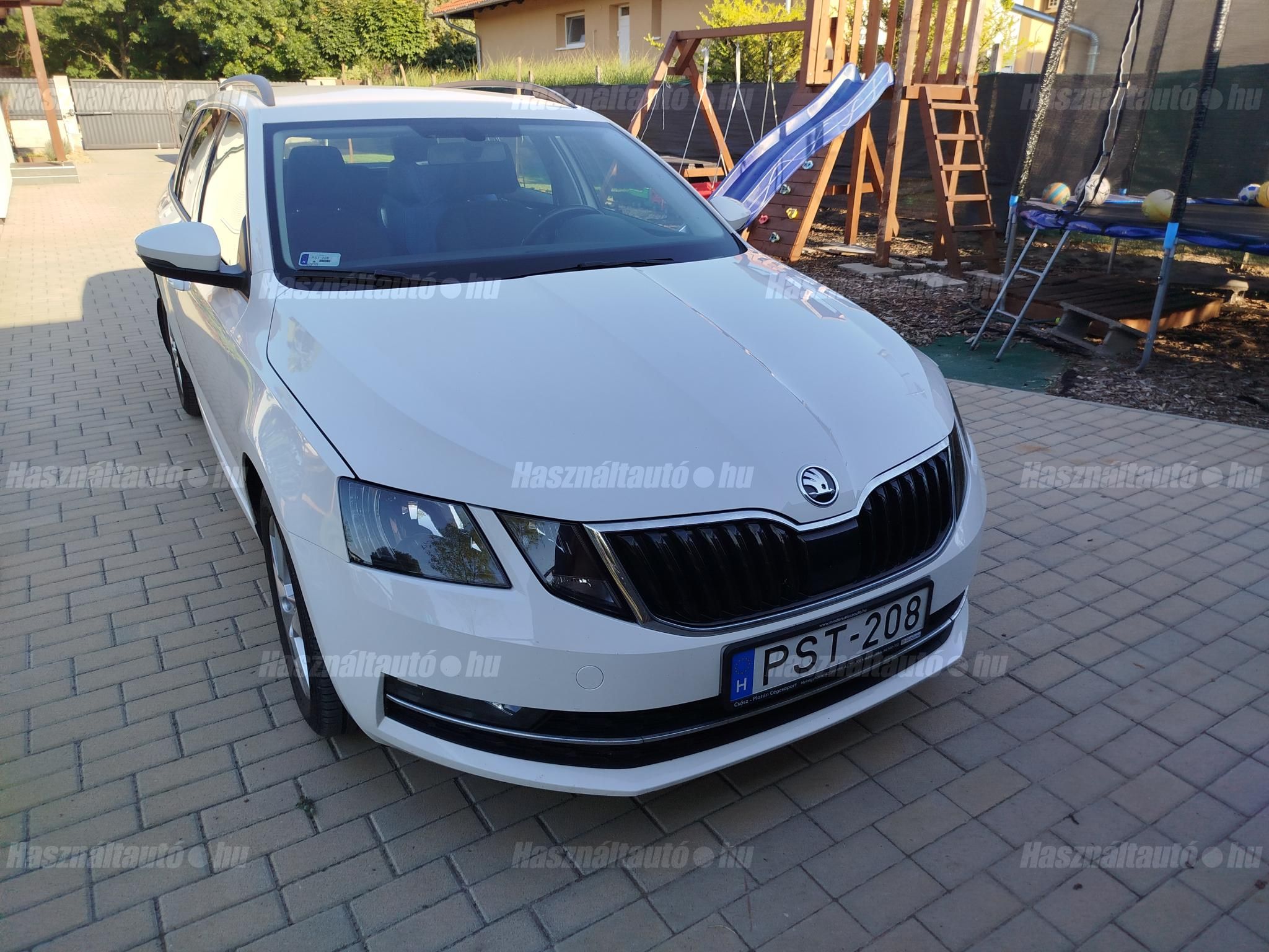 SKODA OCTAVIA 2018/3 - 1