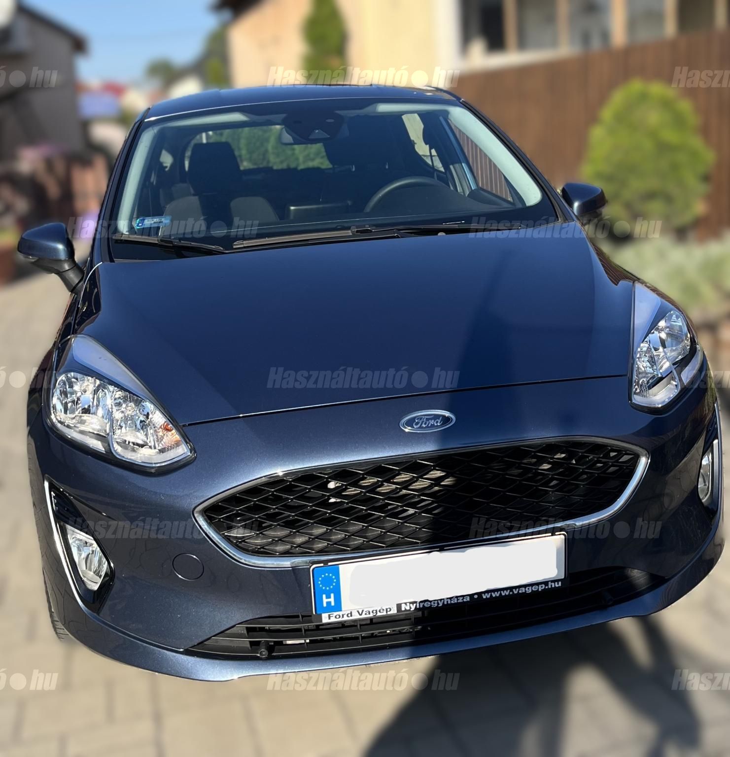 FORD FIESTA 2018/11 - 1