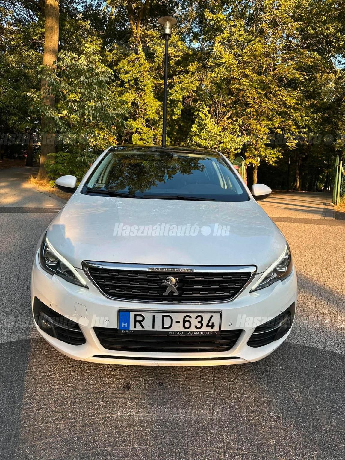 PEUGEOT 308 2019/2 - 1