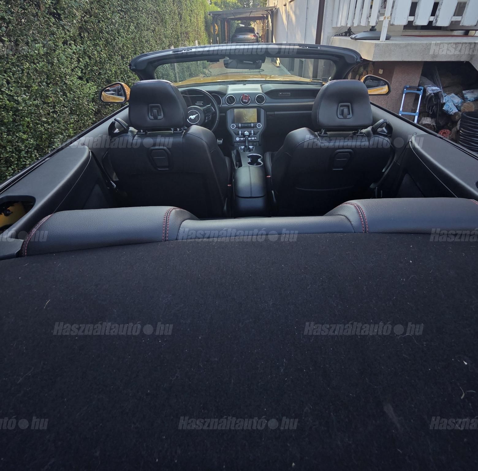 FORD MUSTANG 2024/7 - 1