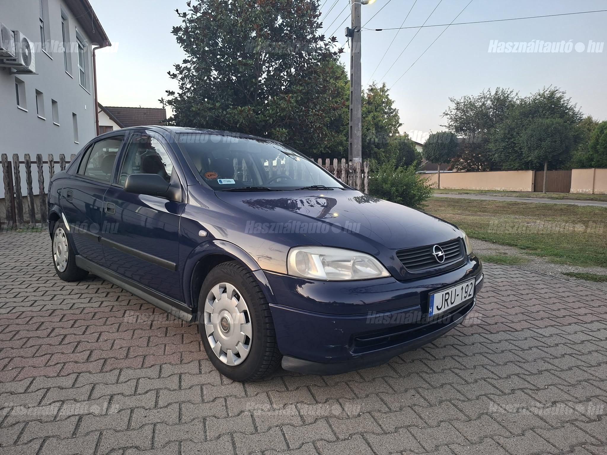 OPEL ASTRA G 2005/6 - 1
