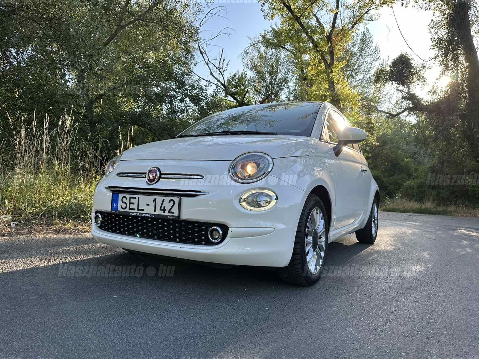 FIAT 500 2019/10 - 1
