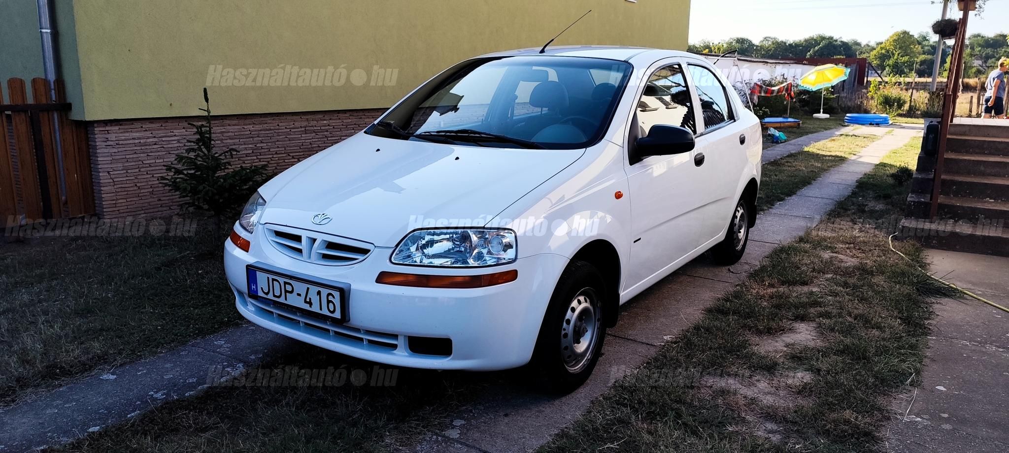 DAEWOO KALOS 2004/6 - 1