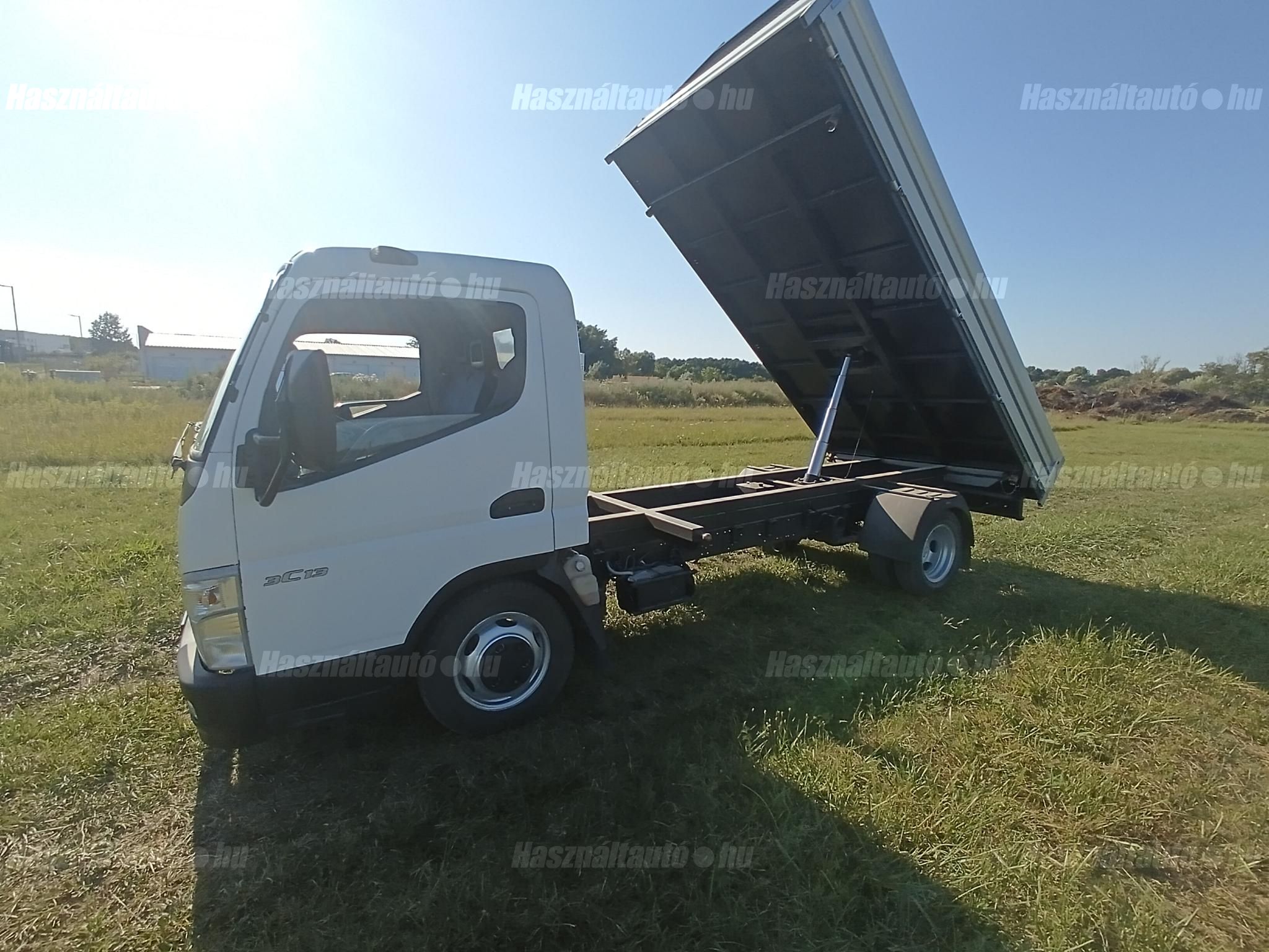 MITSUBISHI CANTER 2007 - 1