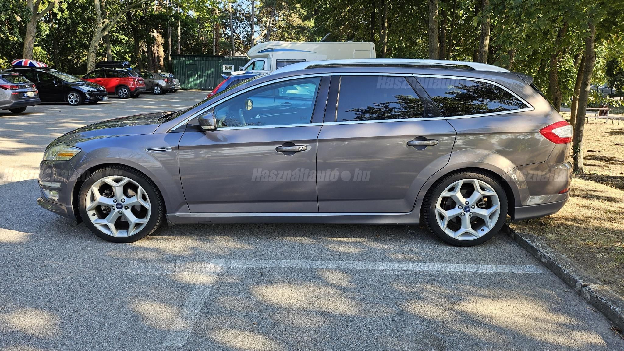 FORD MONDEO 2011/3 - 1