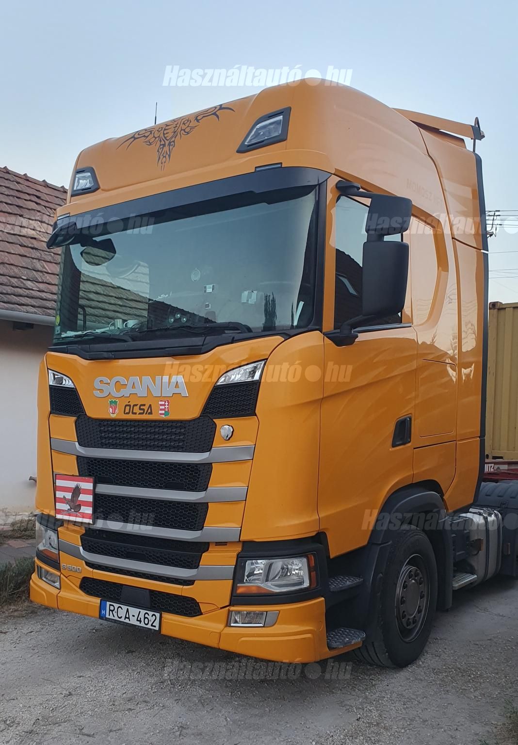 SCANIA 2018/12 - 1