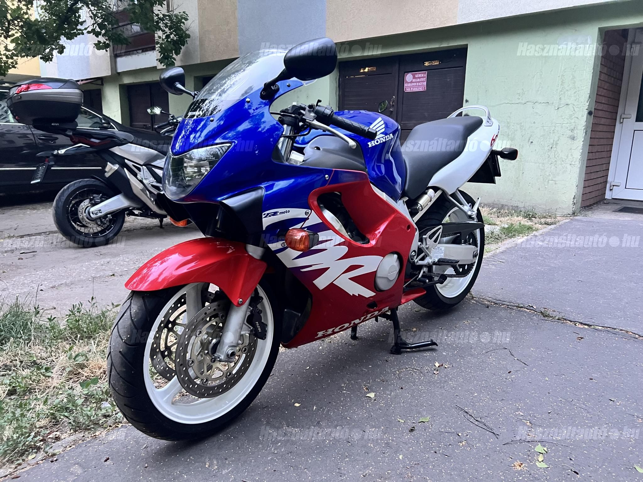 HONDA CBR 600 F4 2000/2 - 1