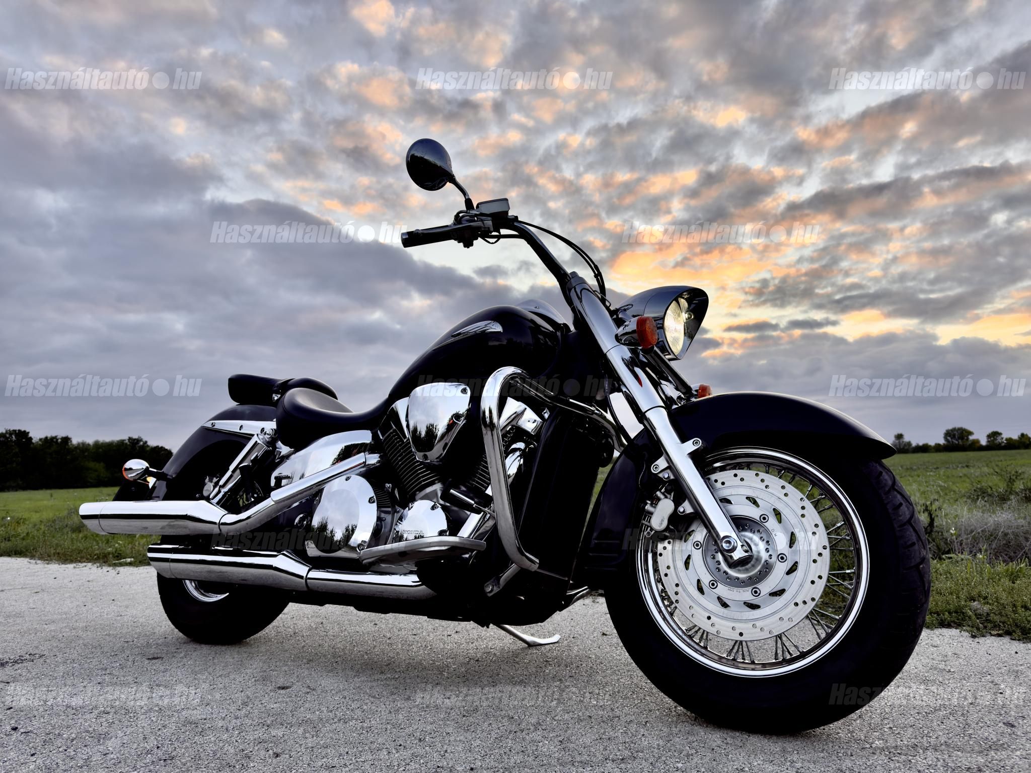 HONDA VTX 1300S 2005/3 - 1