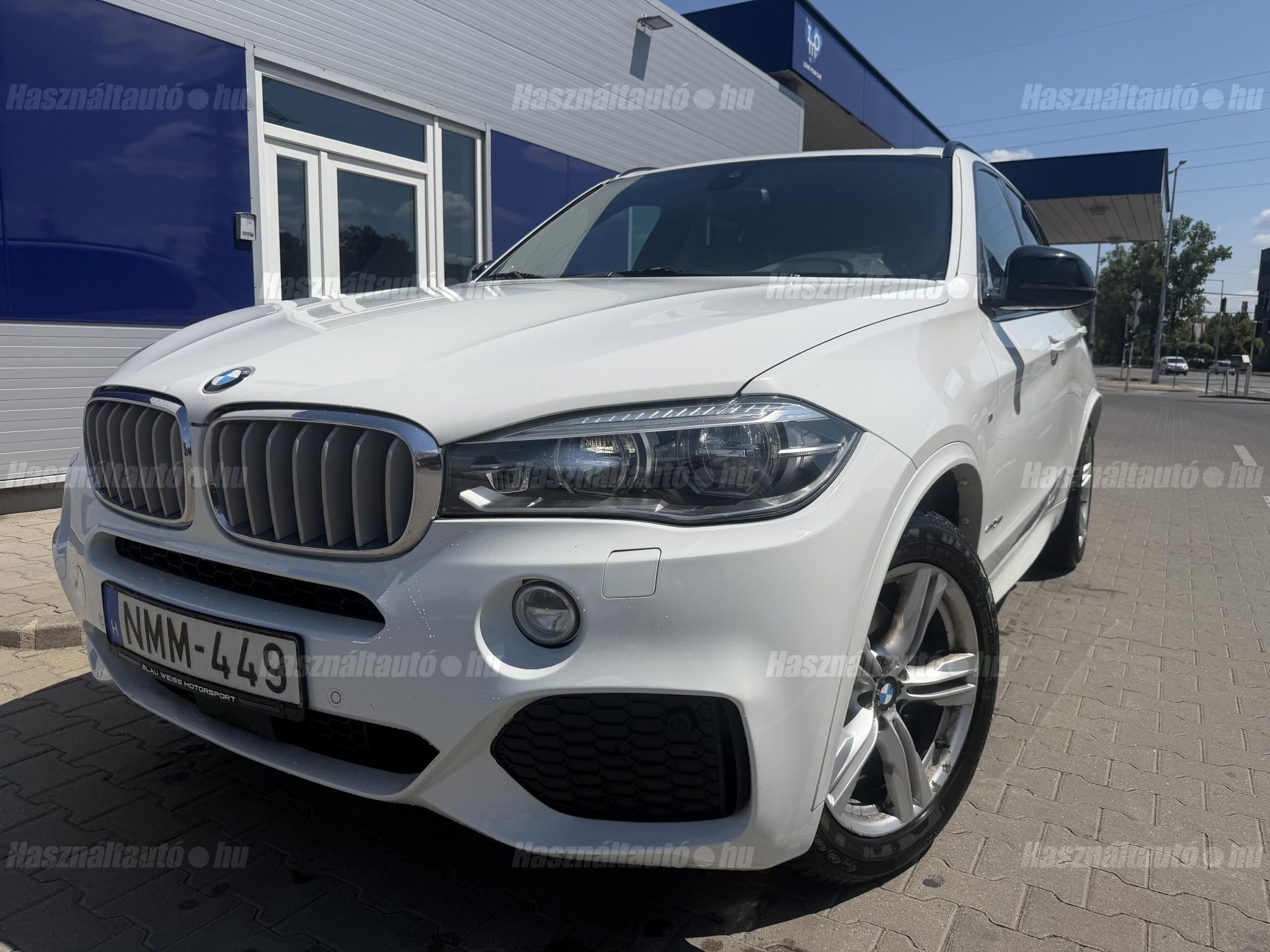 BMW X5 2015/12 - 1