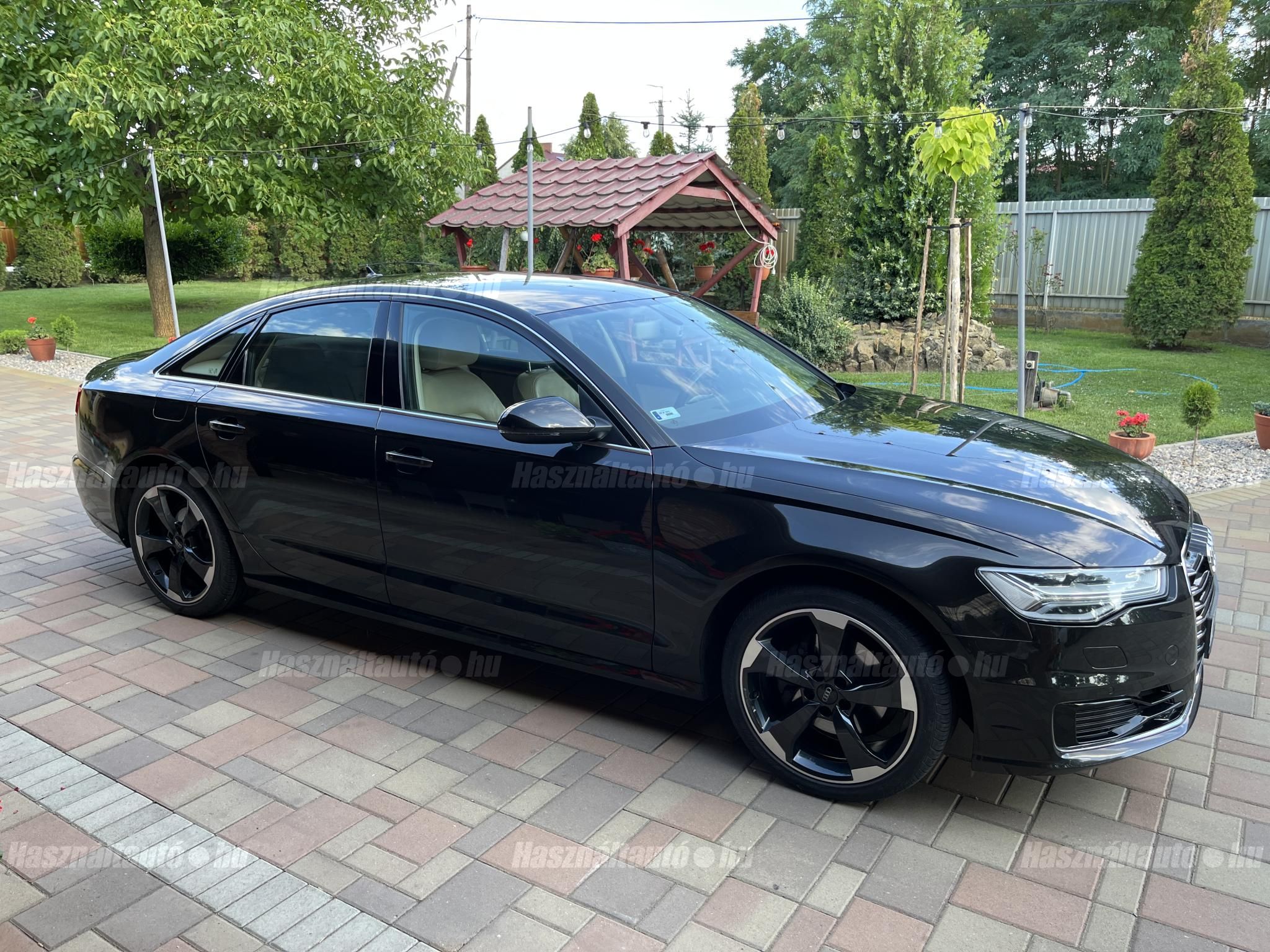AUDI A6 2015/7 - 1
