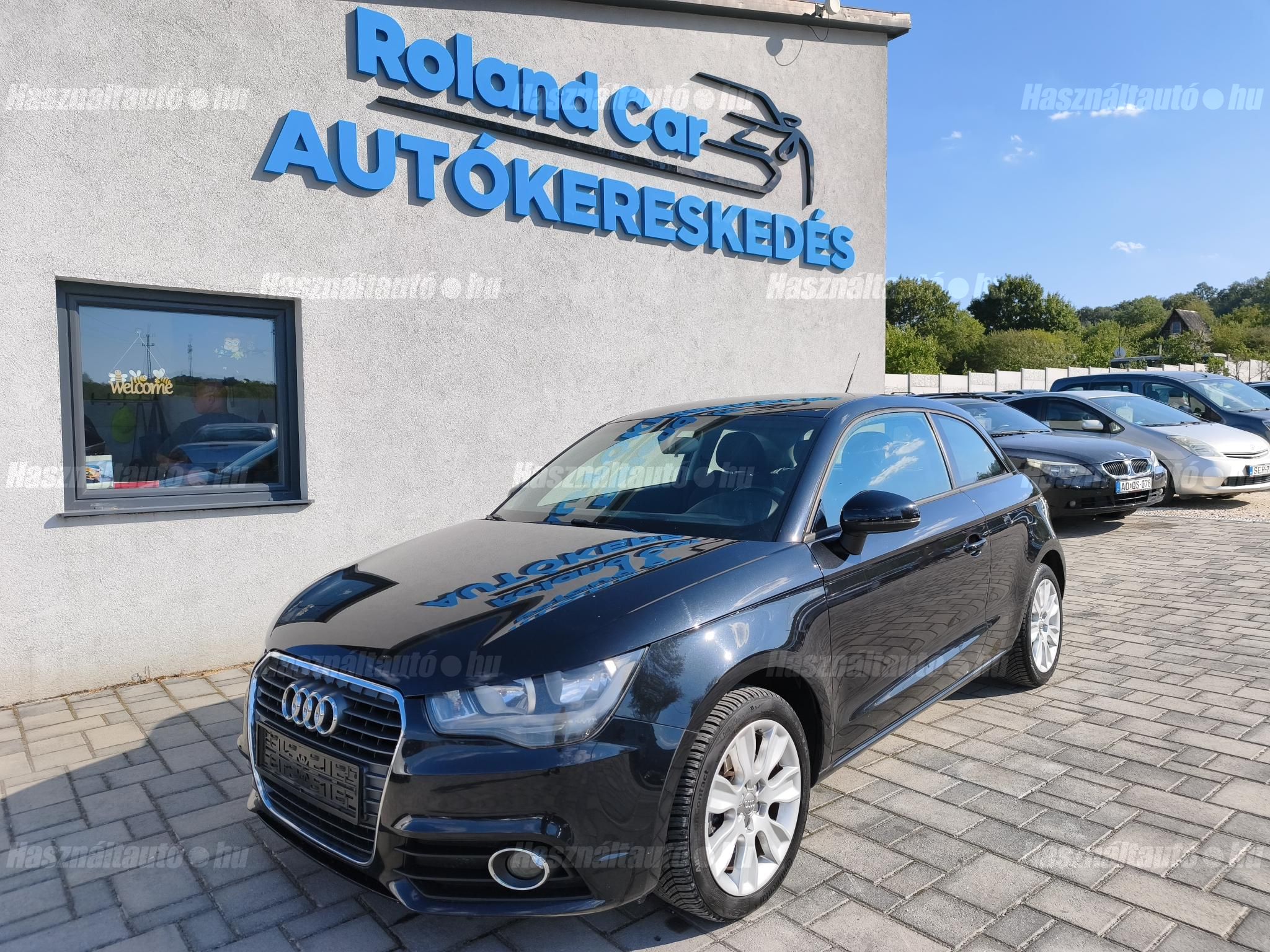 AUDI A1 2011/9 - 1