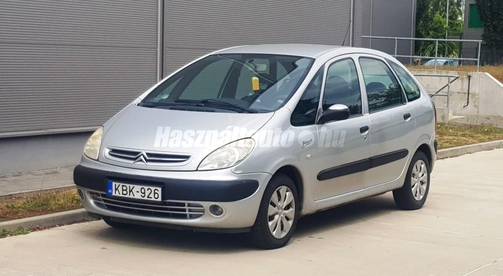 CITROEN XSARA PICASSO 2003/9 - 1