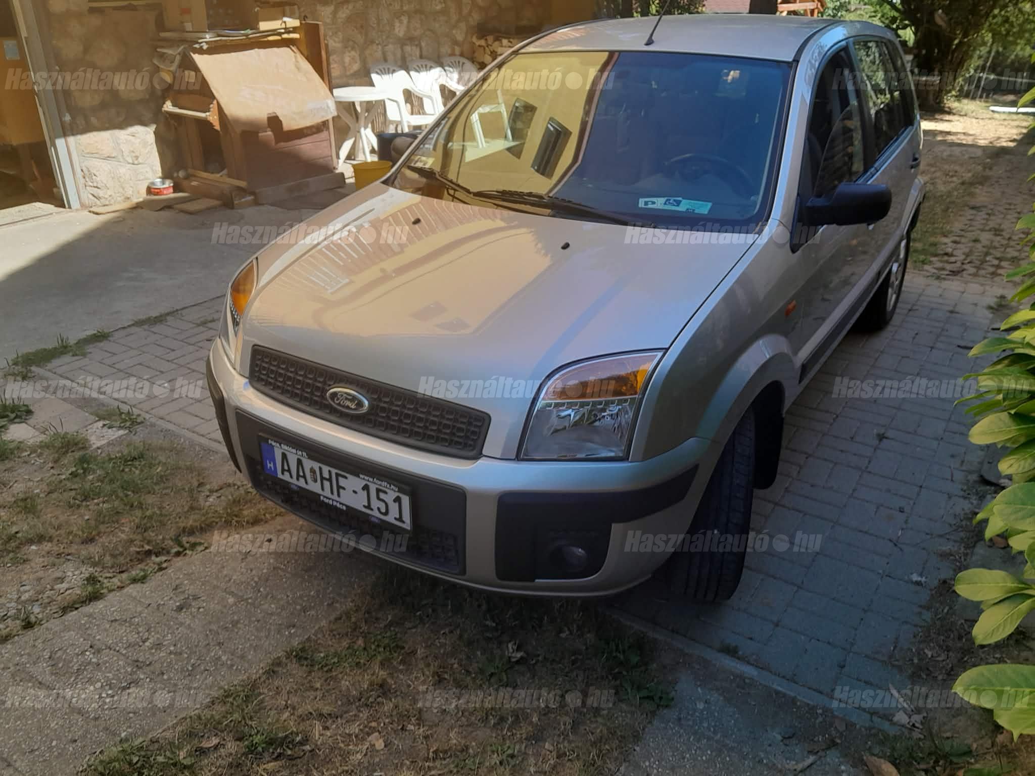 FORD FUSION 2009/9 - 1