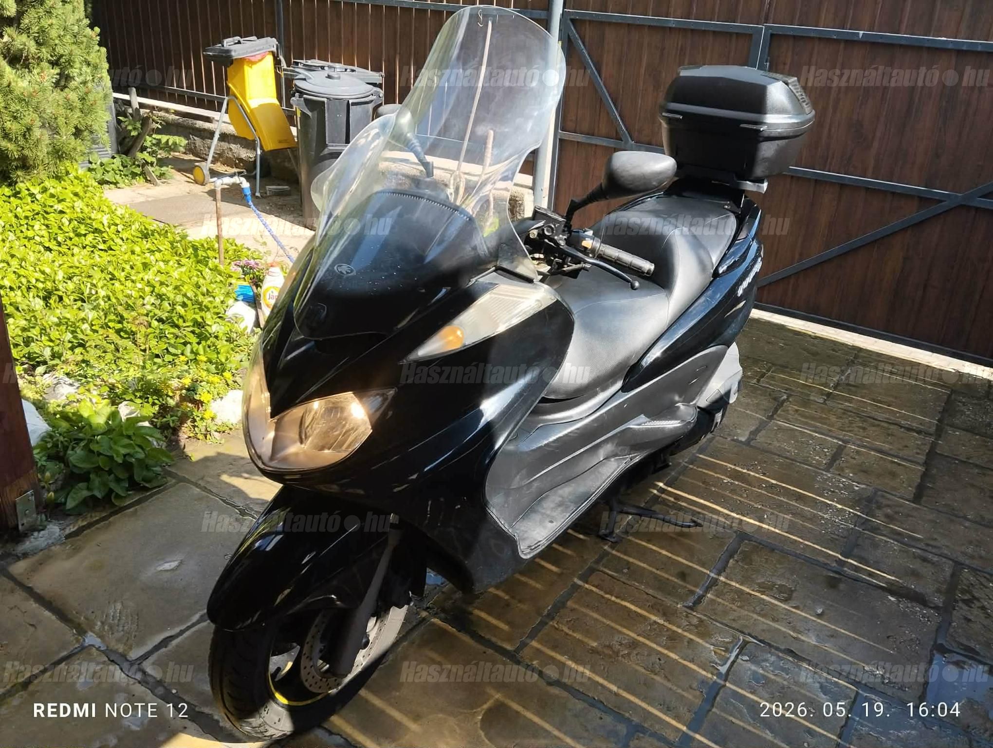 YAMAHA YP 400 MAJESTY 2007/5 - 1