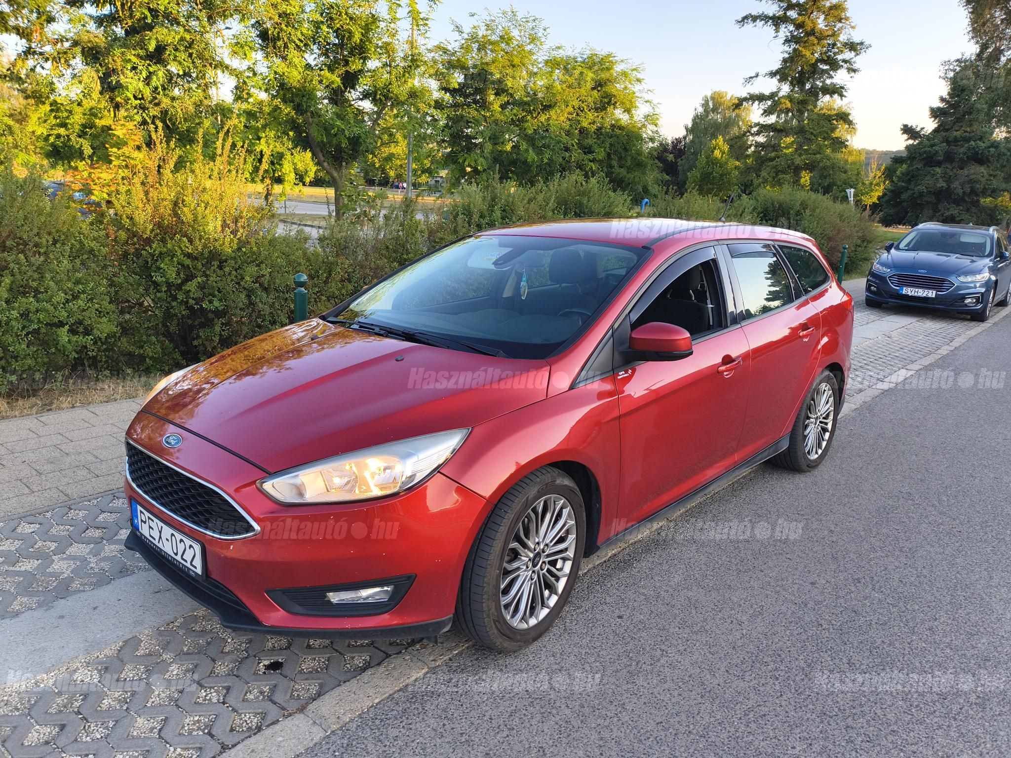 FORD FOCUS 2017/3 - 1