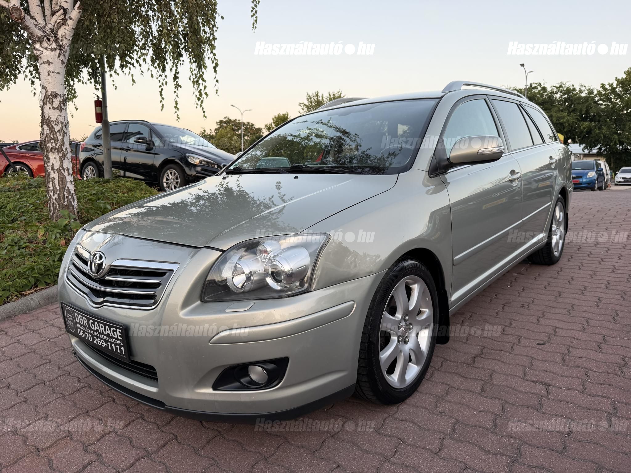 TOYOTA AVENSIS 2007/7 - 1
