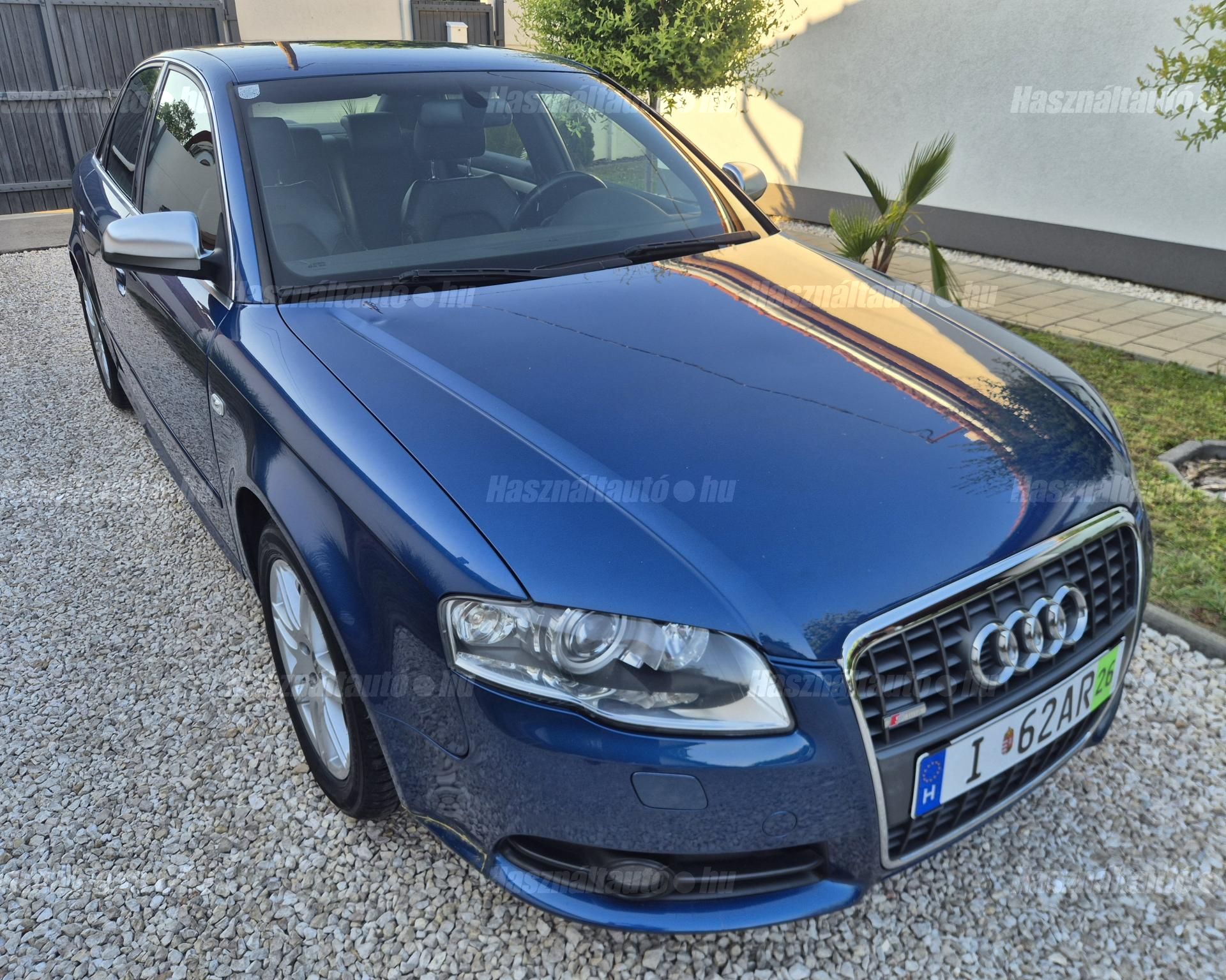 AUDI A4 2007/3 - 1