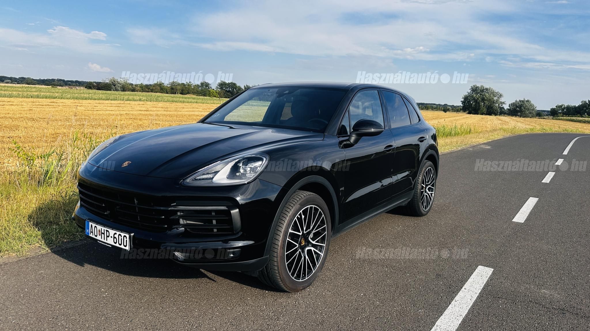 PORSCHE CAYENNE 2019/4 - 1