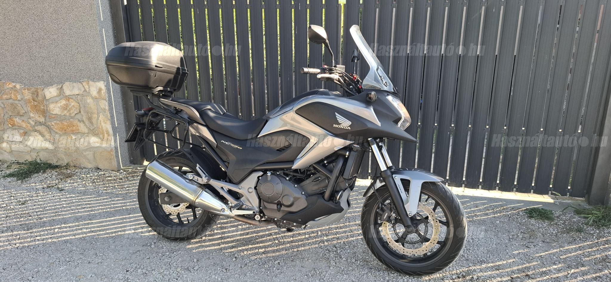 HONDA NC 750 X 2015/6 - 1