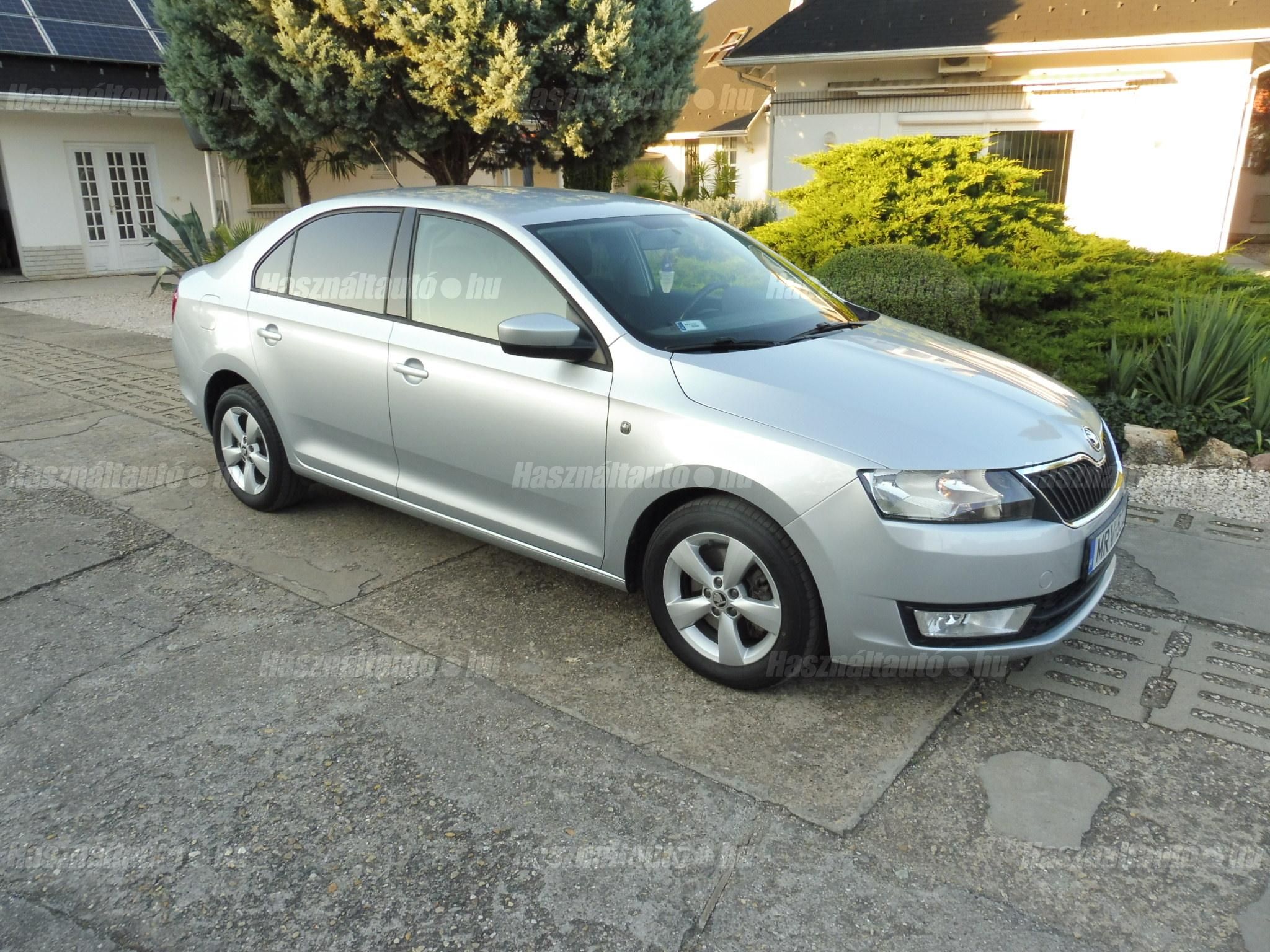 SKODA RAPID 2014/5 - 1