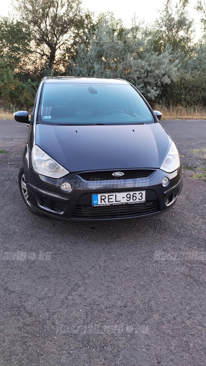 FORD S-MAX 2009/4 - 1