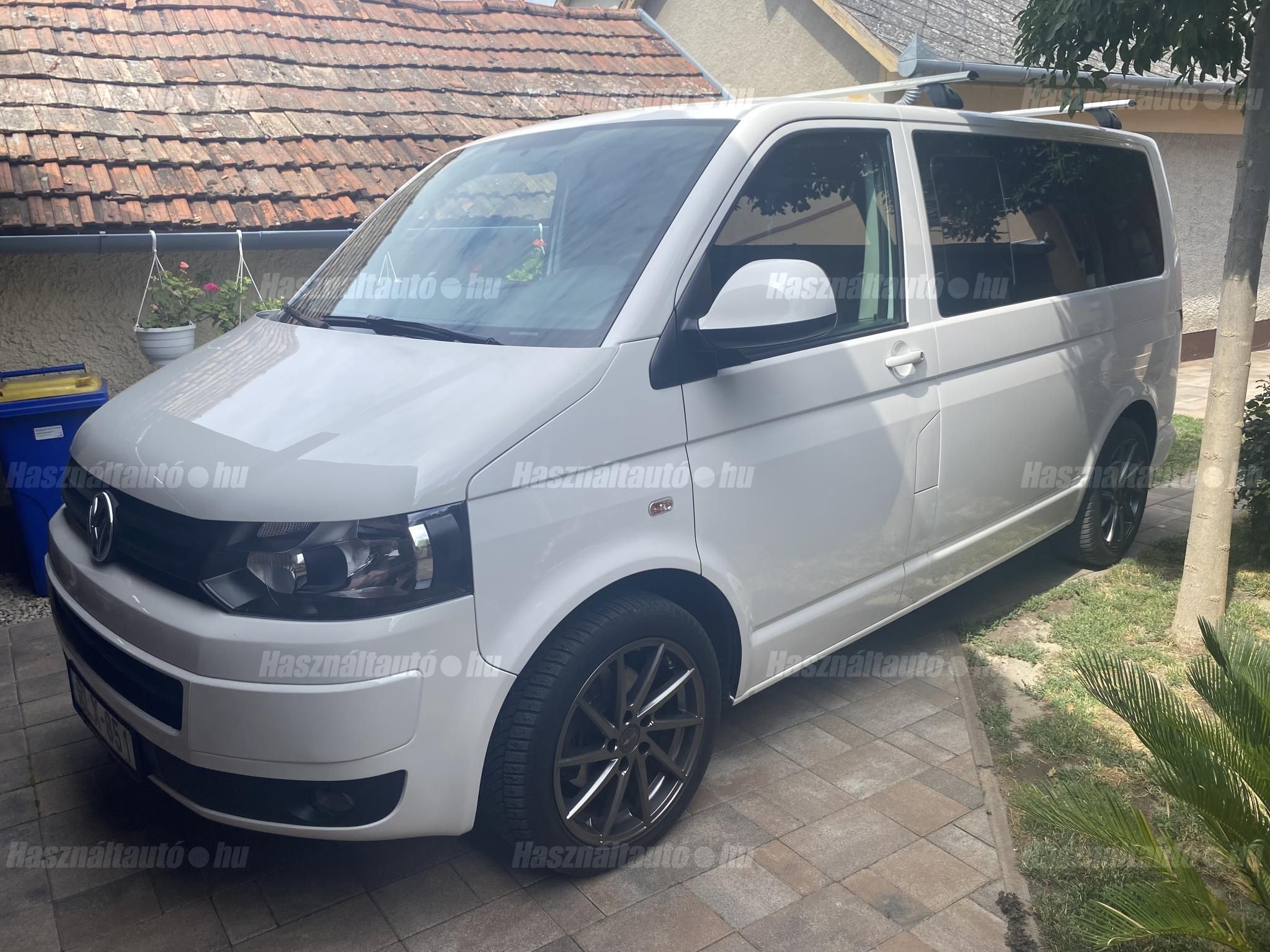 VOLKSWAGEN TRANSPORTER T5 2014/5 - 1