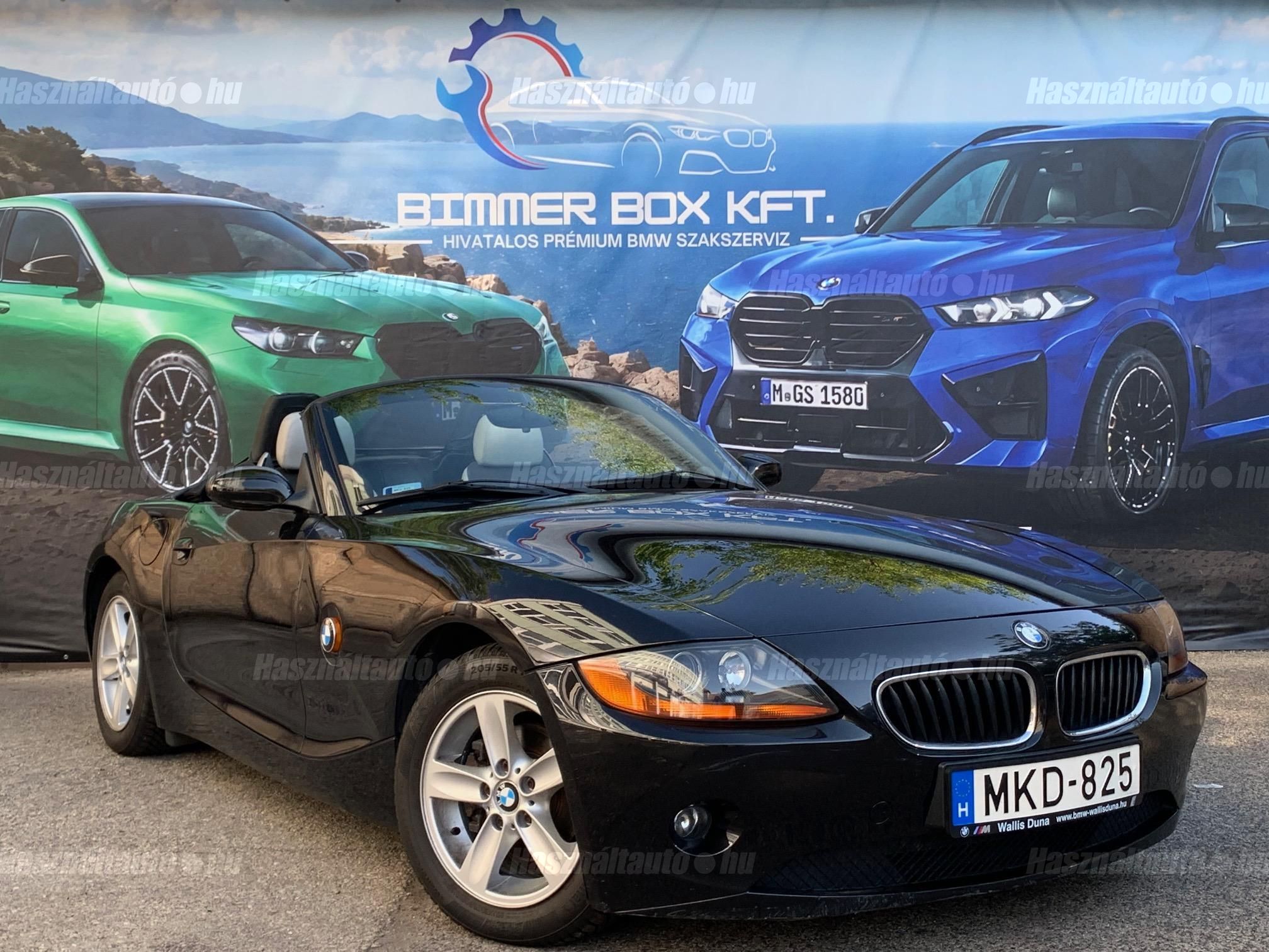 BMW Z4 2004/5 - 1